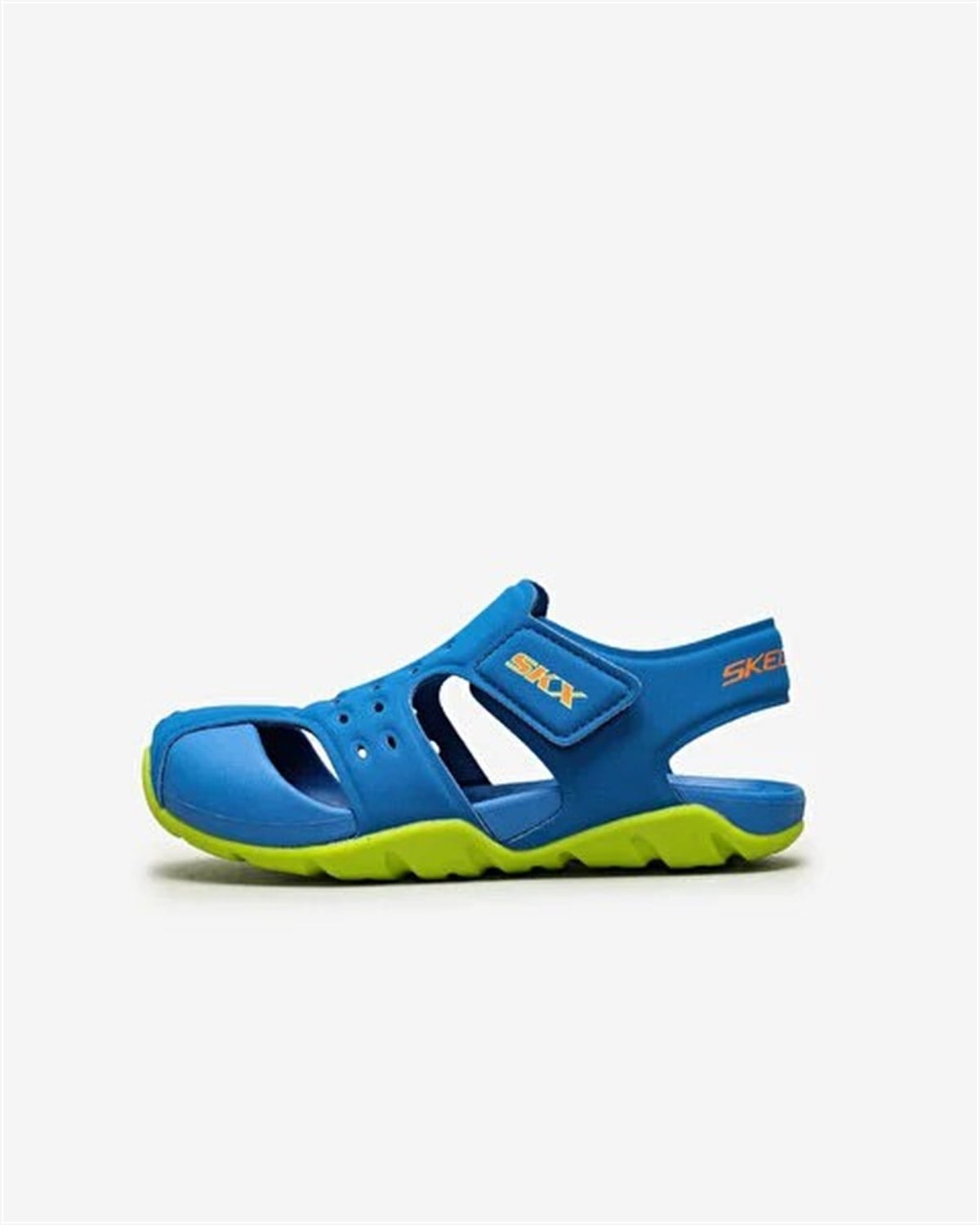 SKECHERS SANDALET 92330L BLLM SİDE WAVE -