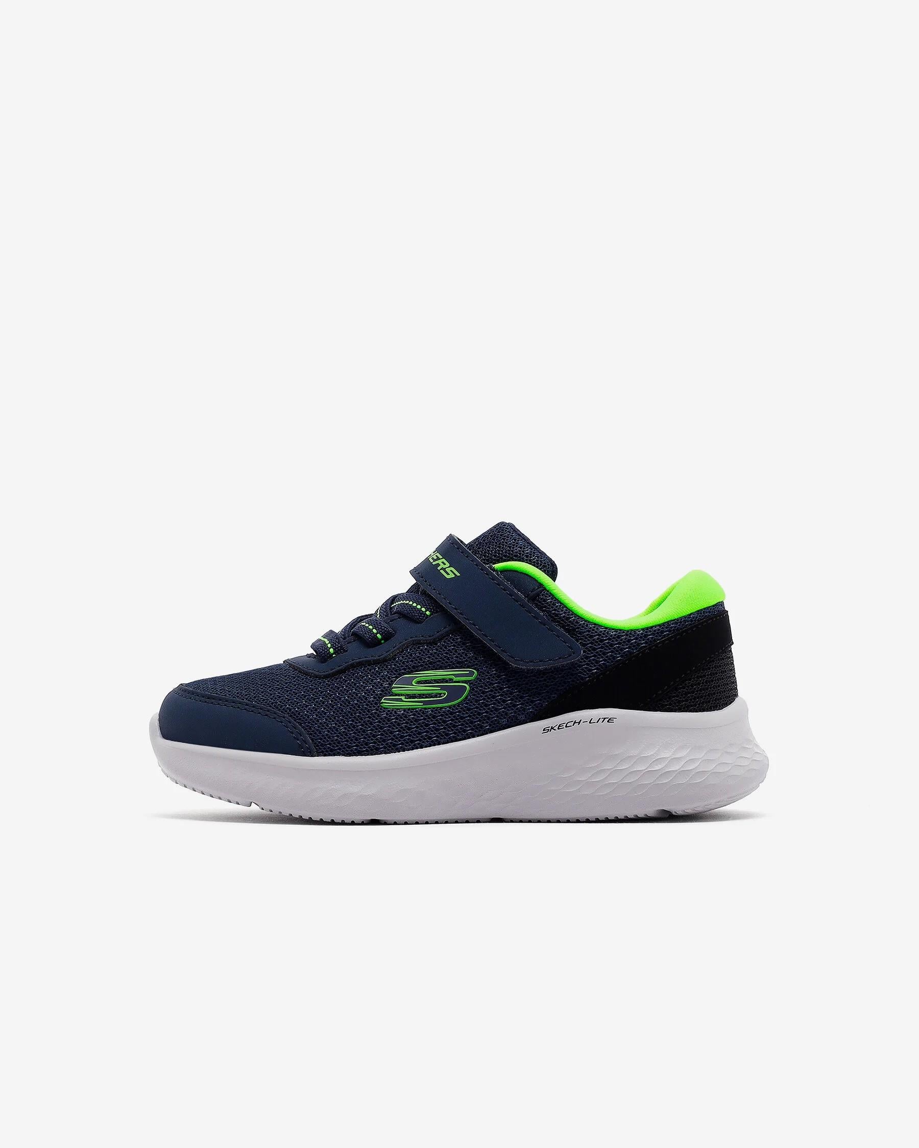 Skechers Skech-Lite Pro Sprint Surge Çocuk Spor Ayakkabı Lacivert (404015N NVLM)