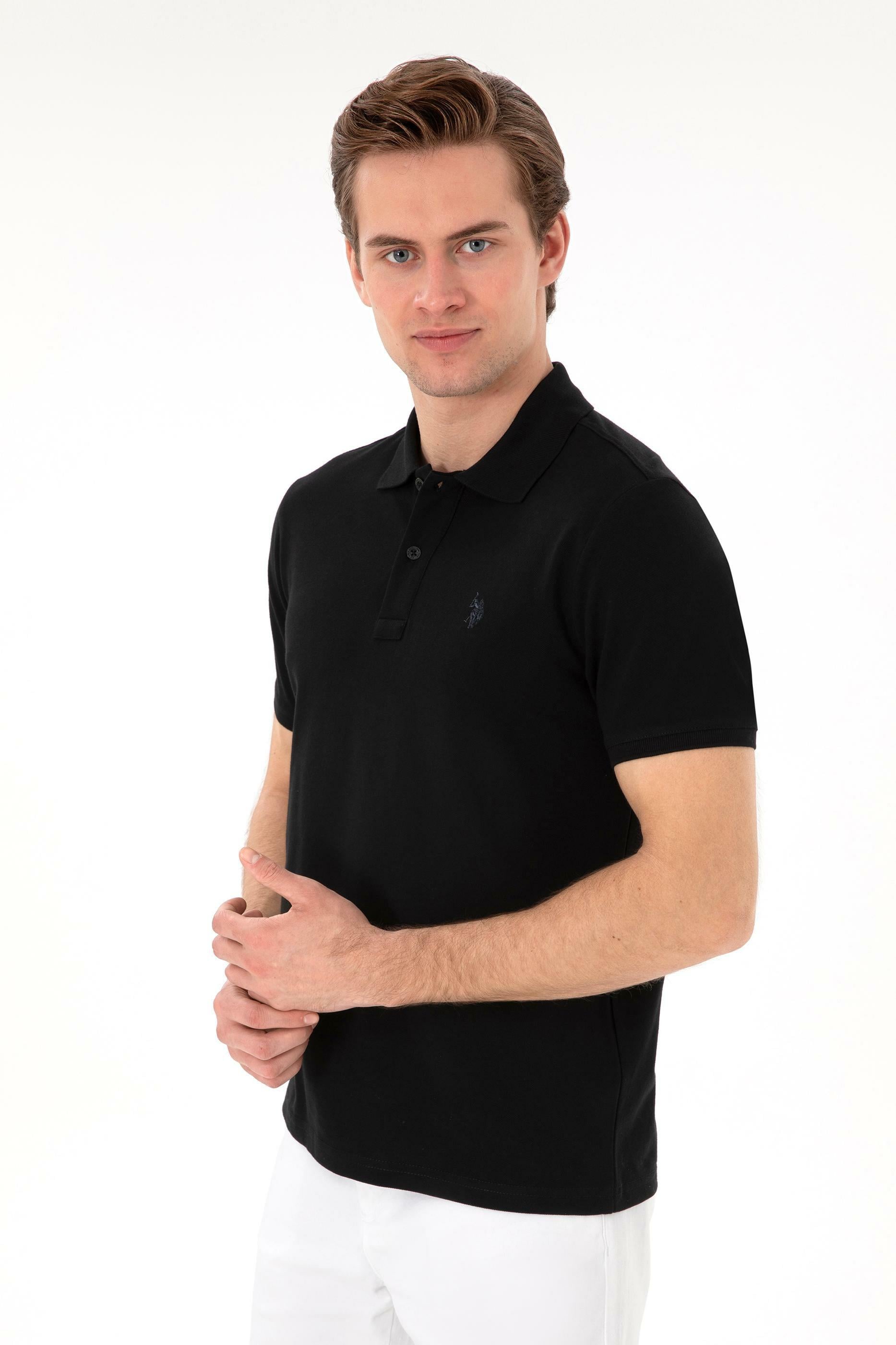 US POLO Erkek Polo Yaka T-Shirt  2084151