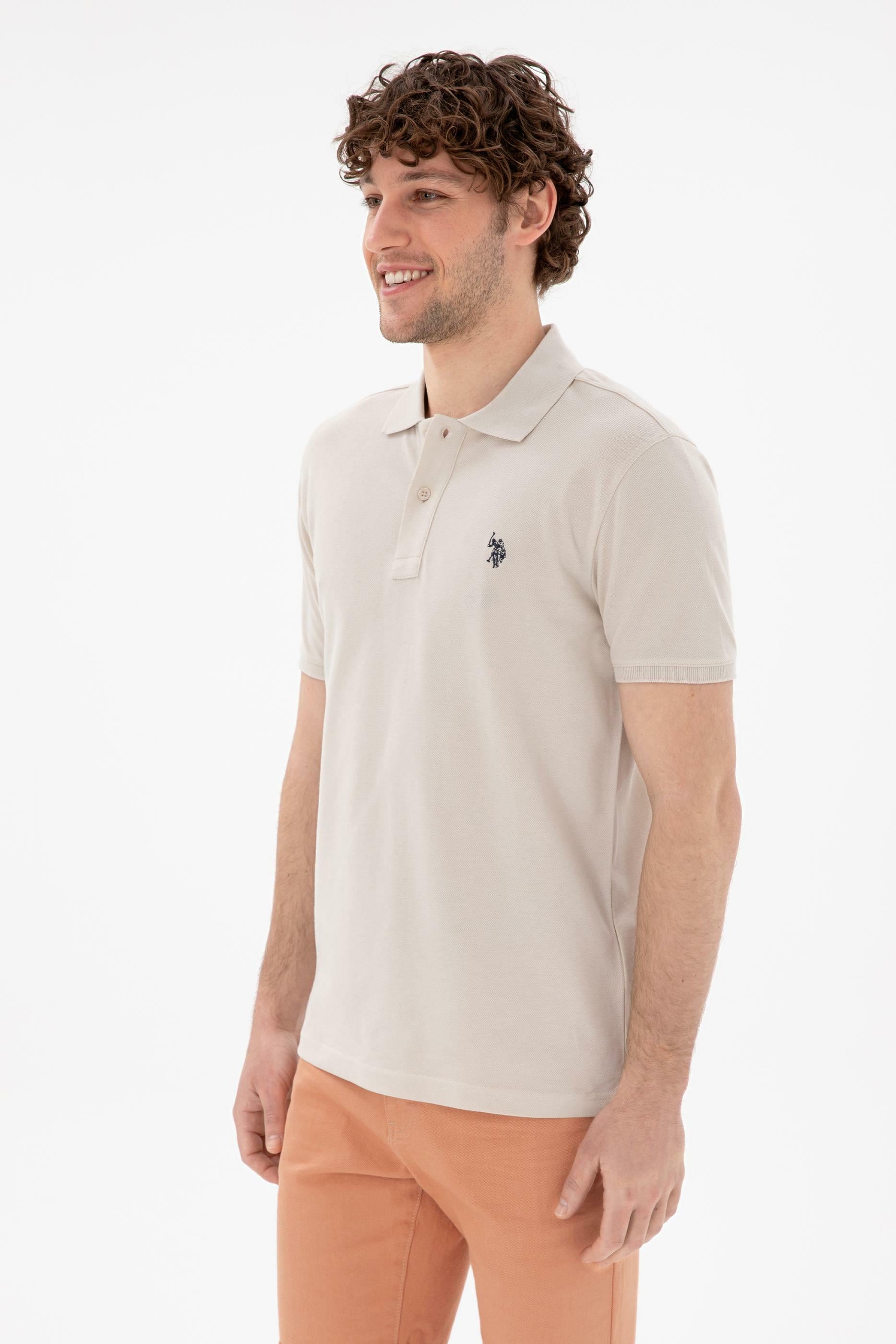 US POLO Erkek Polo Yaka T-Shirt  2084151