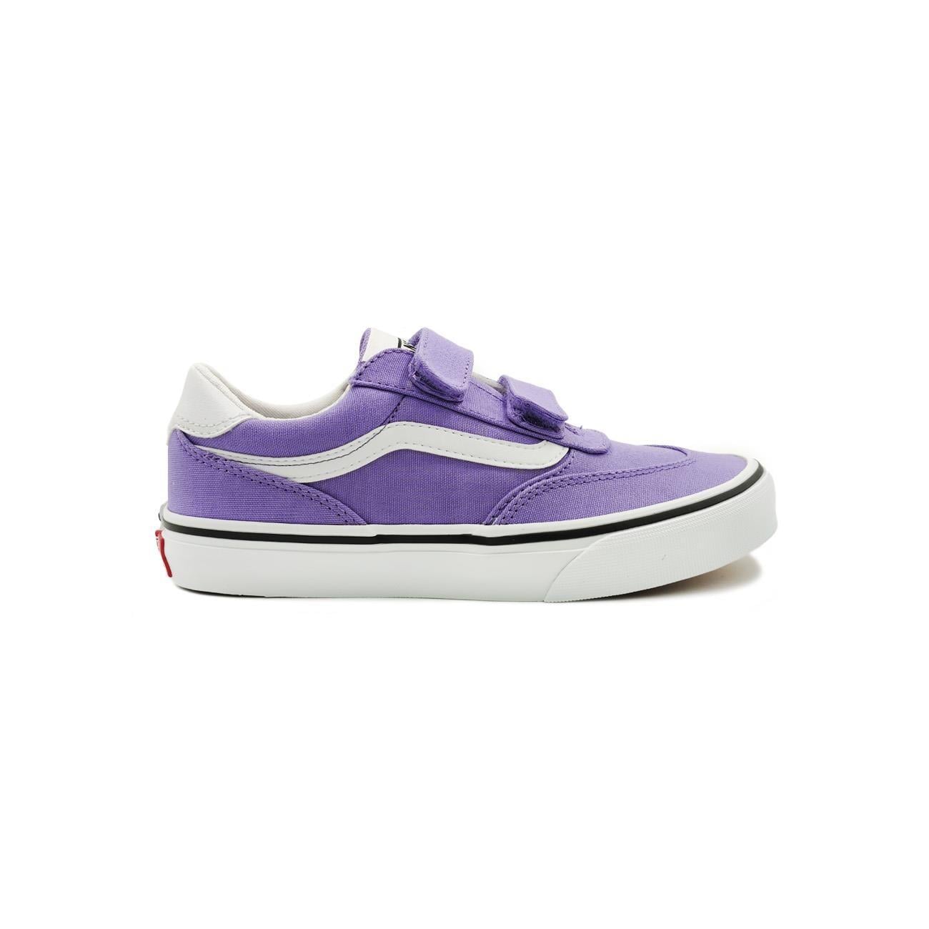 Vans Brooklyn LS V Çocuk Sneaker Mor (VN000EKG1P11)