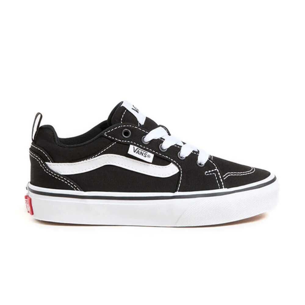 Vans Filmore Sneaker Siyah/Beyaz Unisex (VN000DC8BZW1)