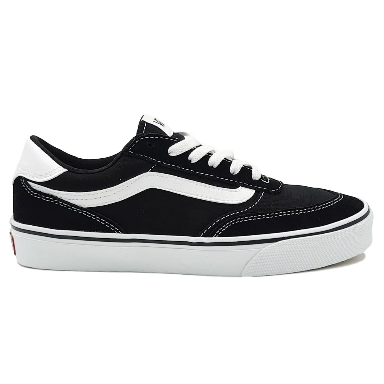 VANS Günlük & Sneaker VN000D7QBA21 Brooklyn LS