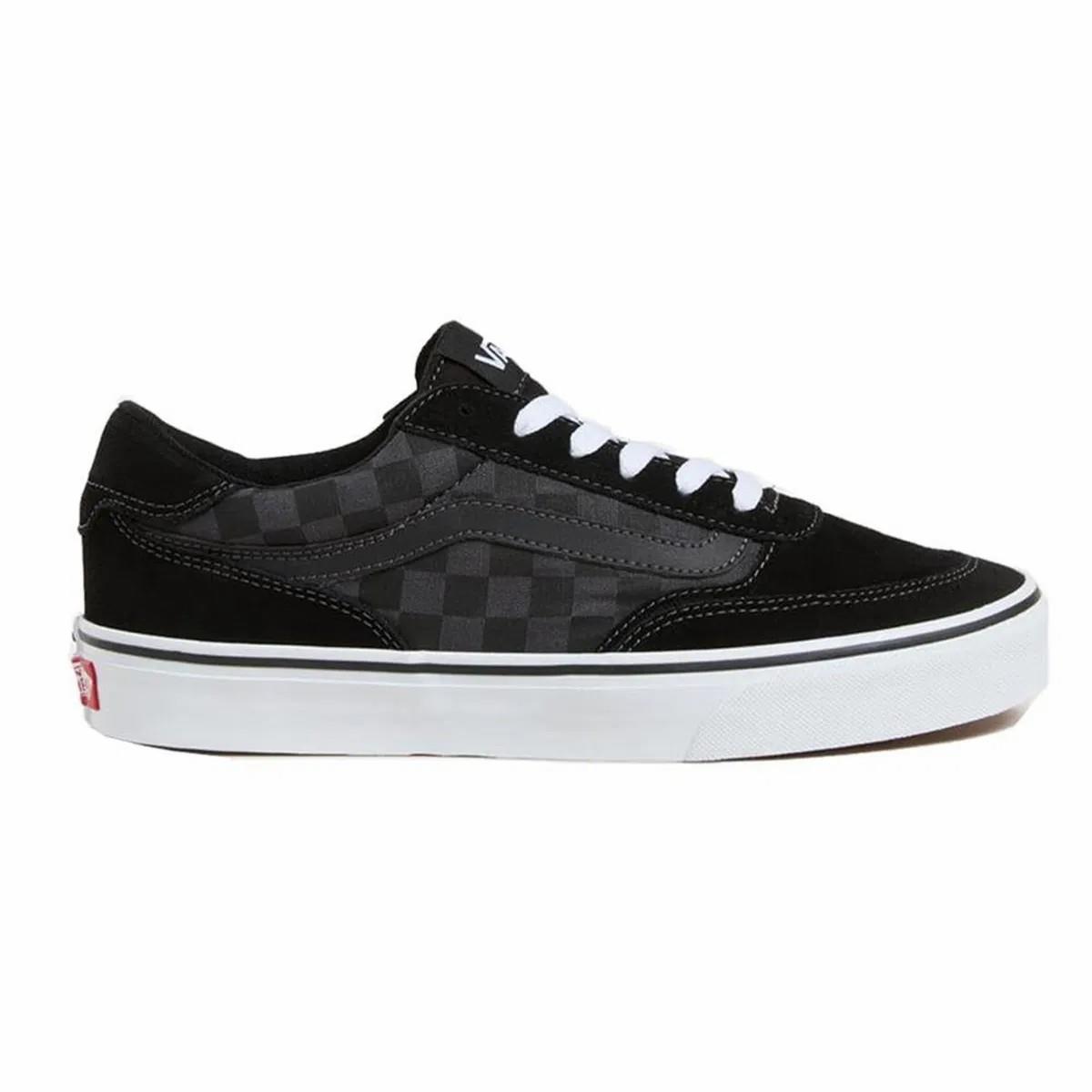 VANS Günlük & Sneaker VN000D7QKOU1 Brooklyn LS