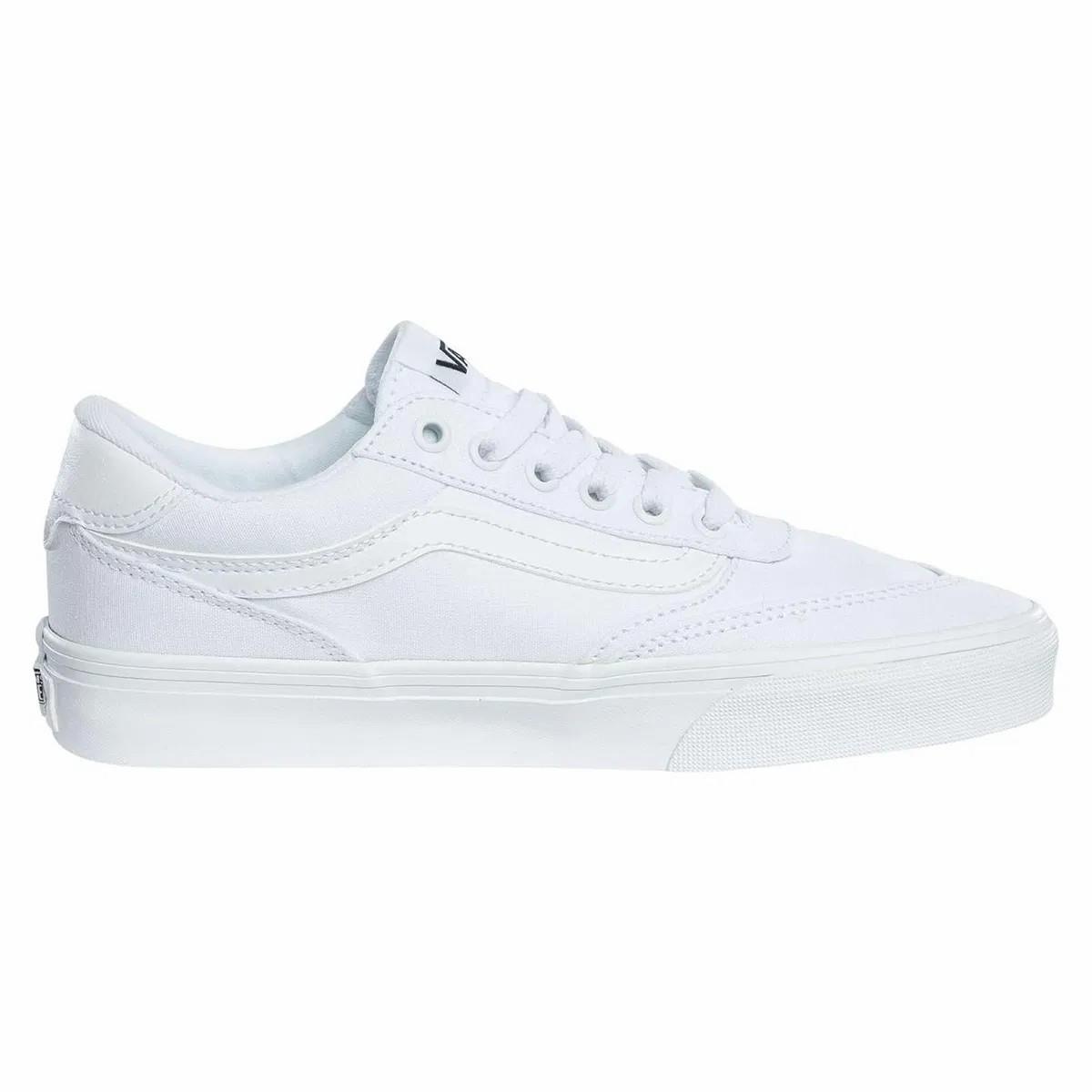 VANS Günlük & Sneaker VN000D7QWWW1 Brooklyn LS