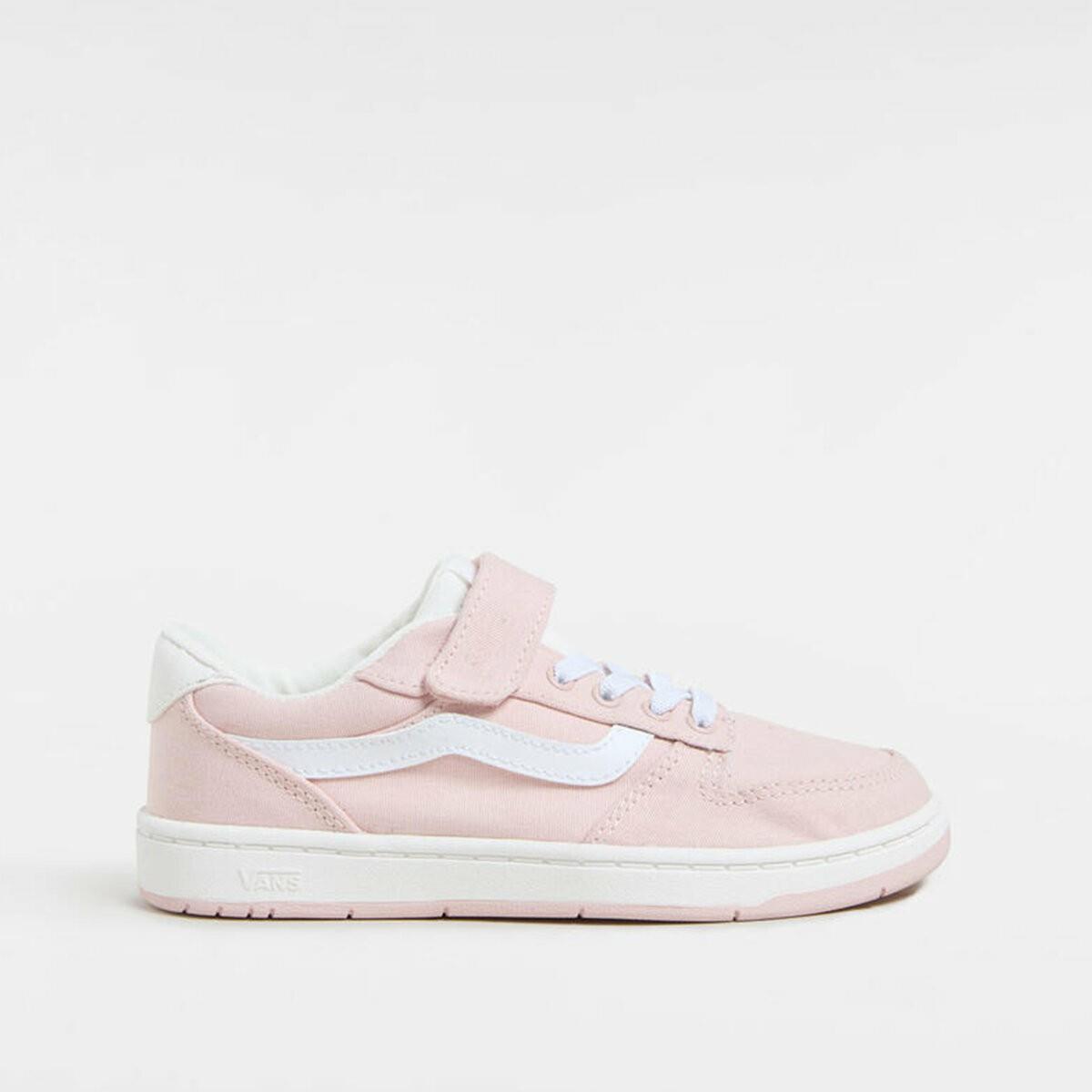 VANS Kız Çocuk Pembe Spor Ayakkabı VN000D7VO3N1 Ryland LS V