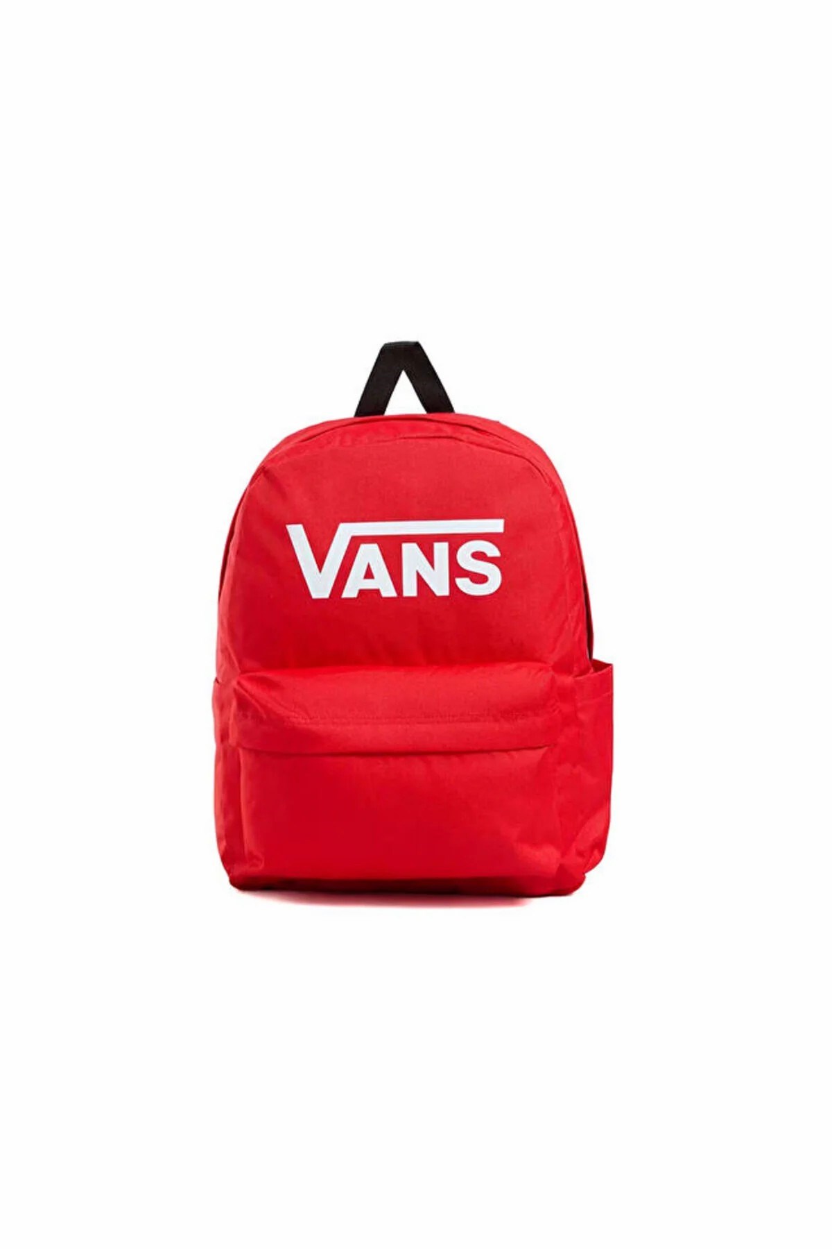 Vans Old Skool Print Backpack Kırmızı Sırt Çantası (VN000H50IZQ1)