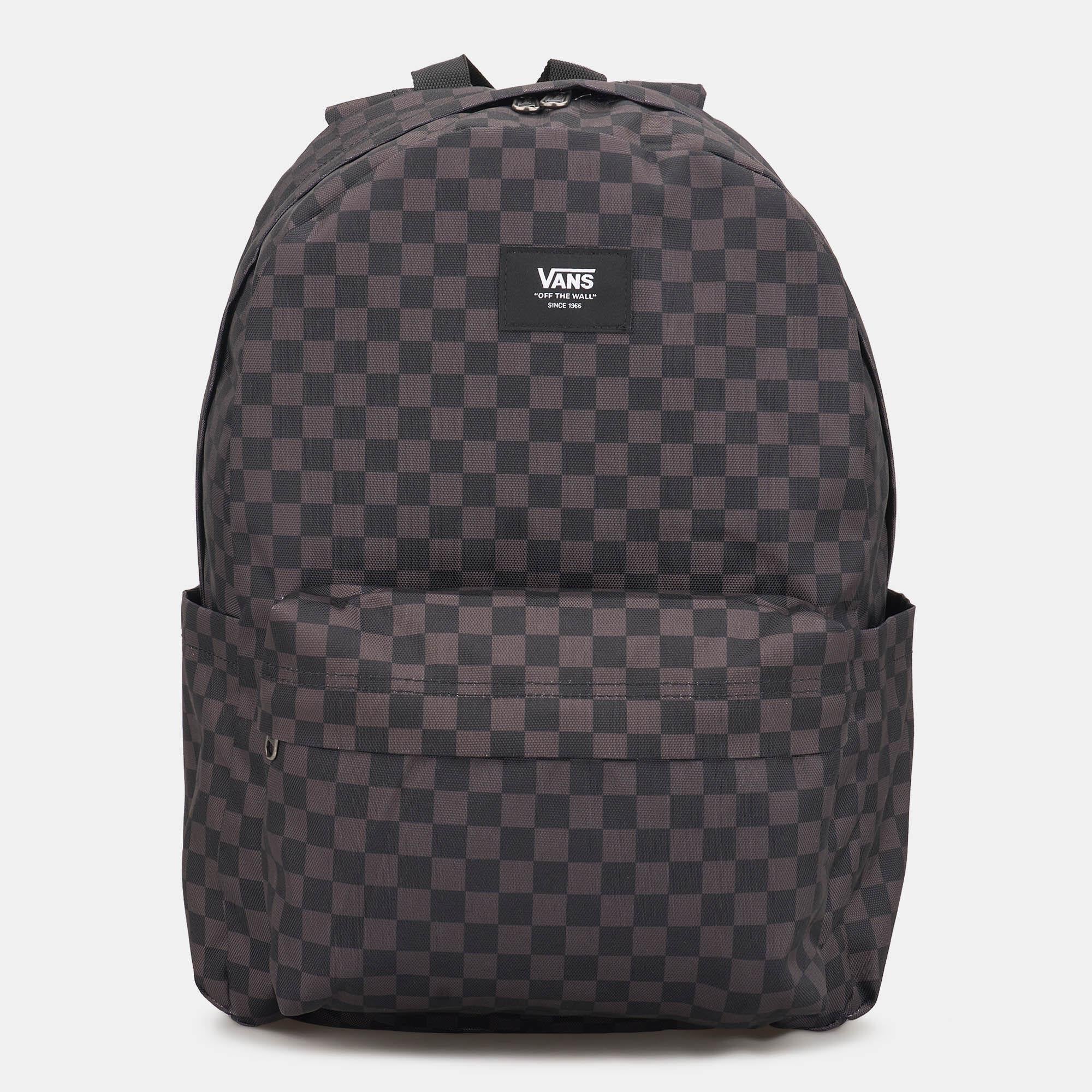 VANS SIRT ÇANTASI VN000J3KBA51 Old Skool Grom Check Backpack