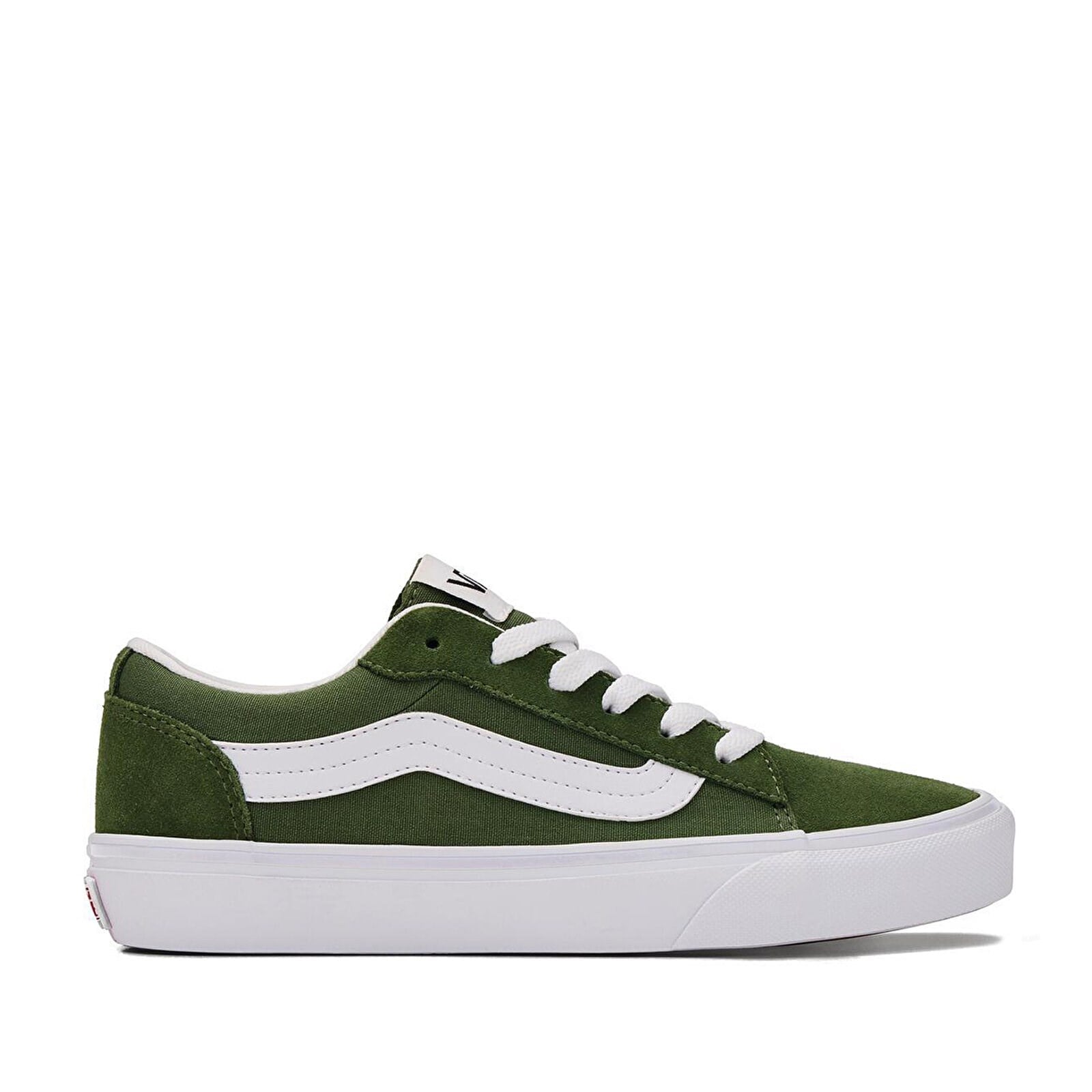 Vans Vero LS Haki Sneaker Ayakkabı (VN000Y7FEN61)