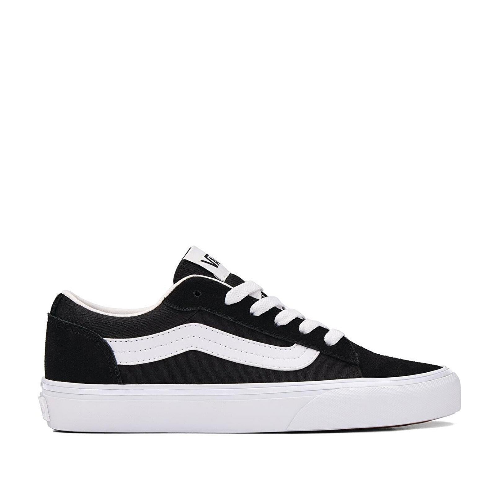 Vans Vero LS Kadın Sneaker Siyah/Beyaz (VN000VA3BA21)