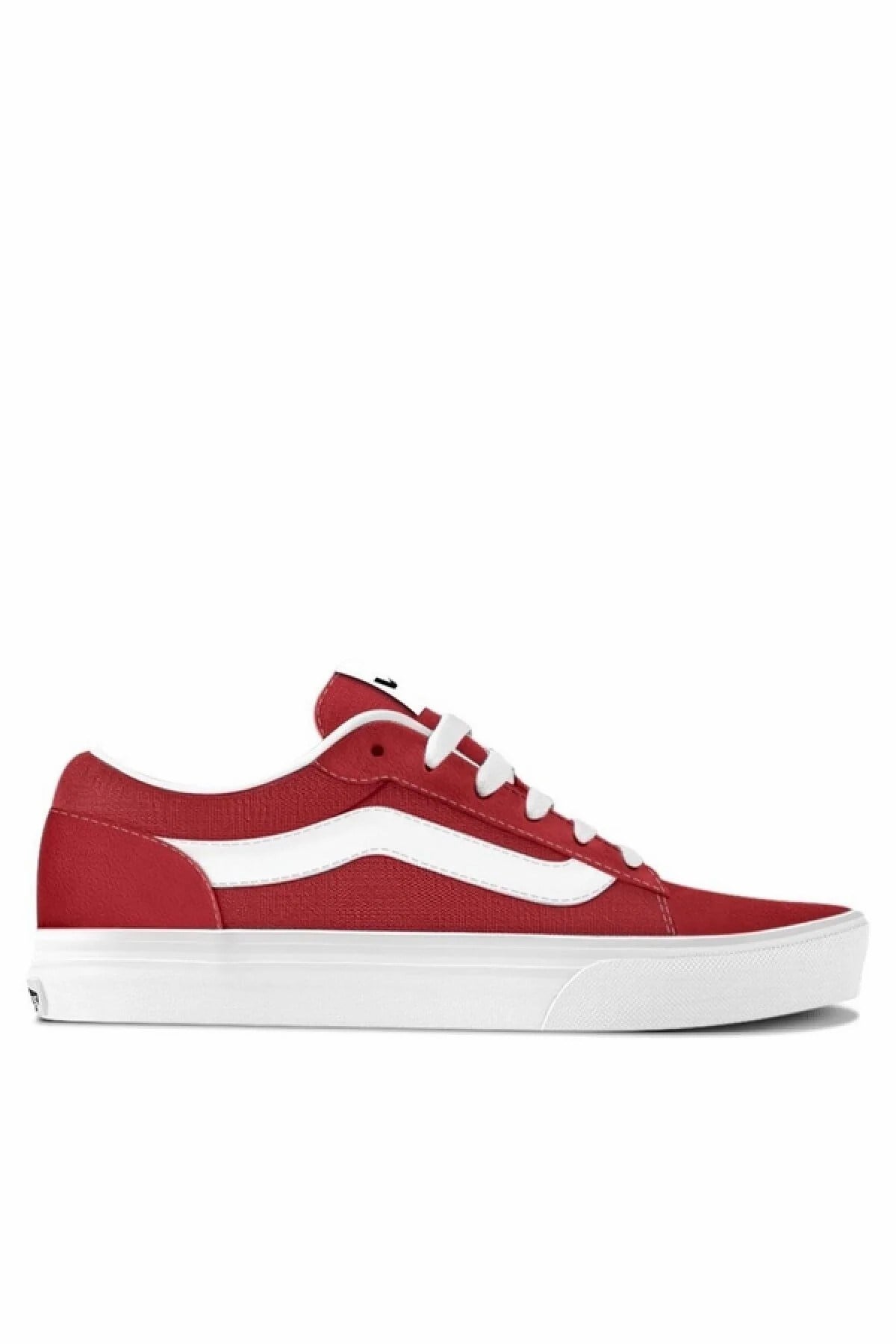 Vans Vero LS Unisex Kırmızı Sneaker Ayakkabı (VN000Z6AGH31)
