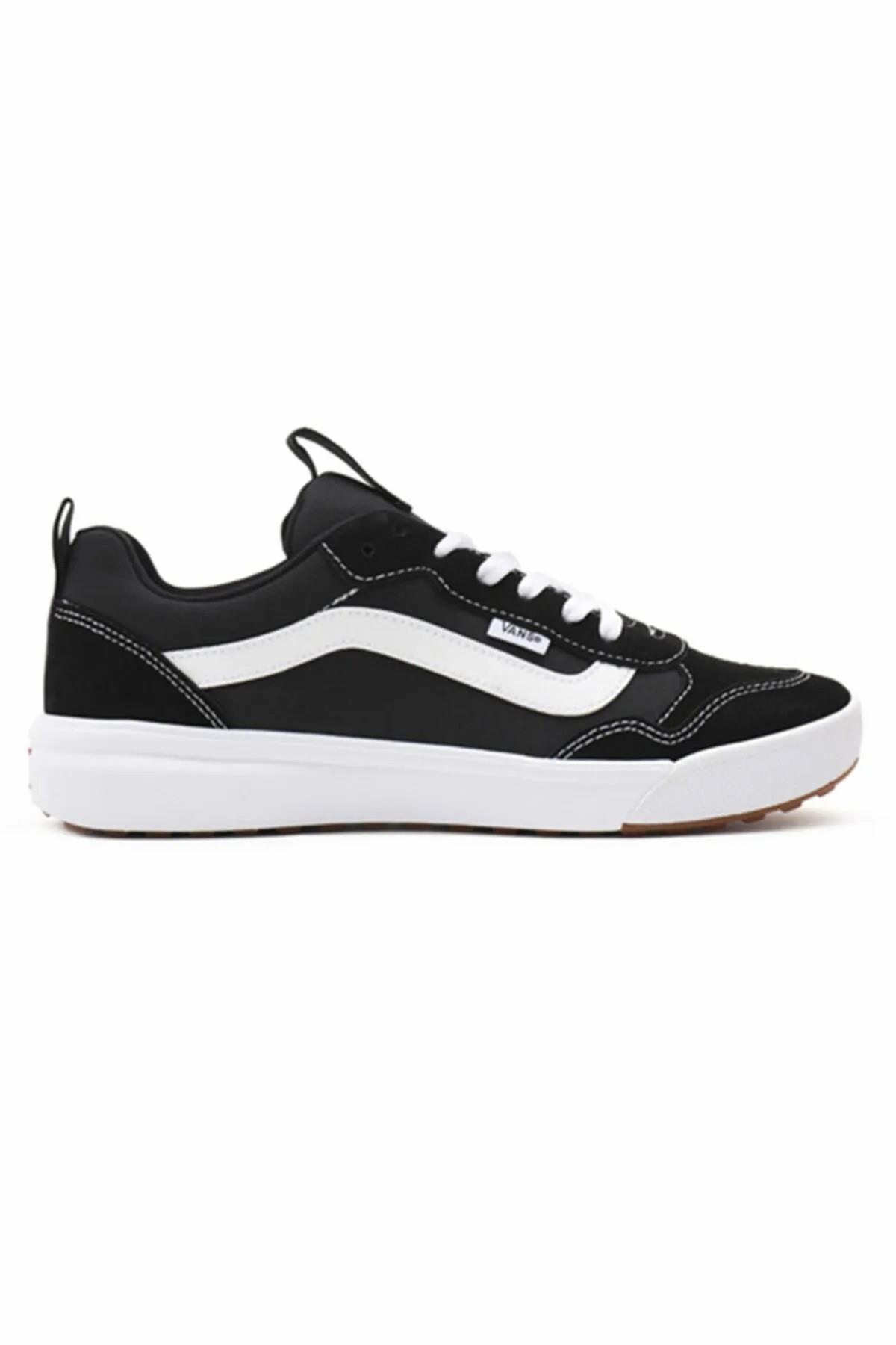 VANS VN0A5EDYIJU1 MN Range EXP  (SUEDE/CANVAS)BLACK/WHITE