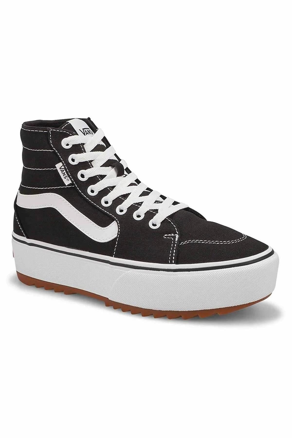 VANS VN0A5JLGBLK1 Filmore Hi Tapered Platform ST  Black