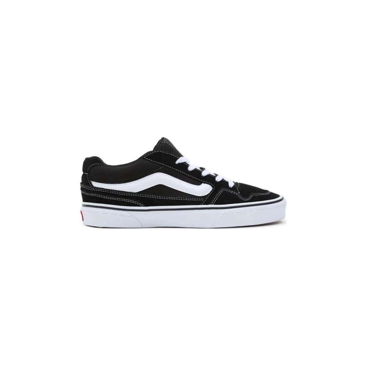 VANS VN0A5JM2BA21 MN Caldrone  BLACK/WHITE