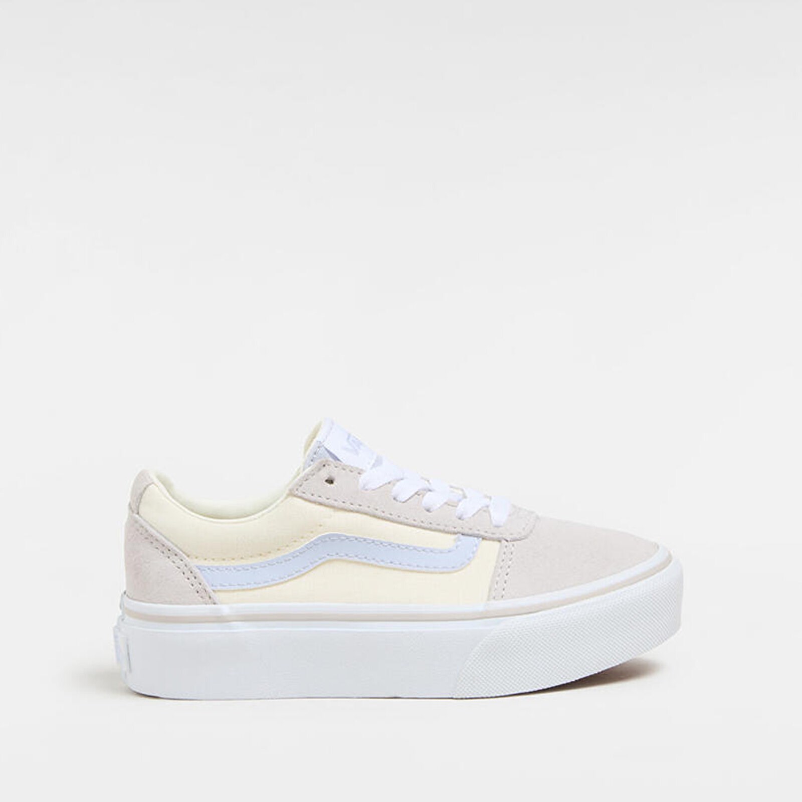 Vans Ward Platform Kadın Sneaker (VN000CUN4481)