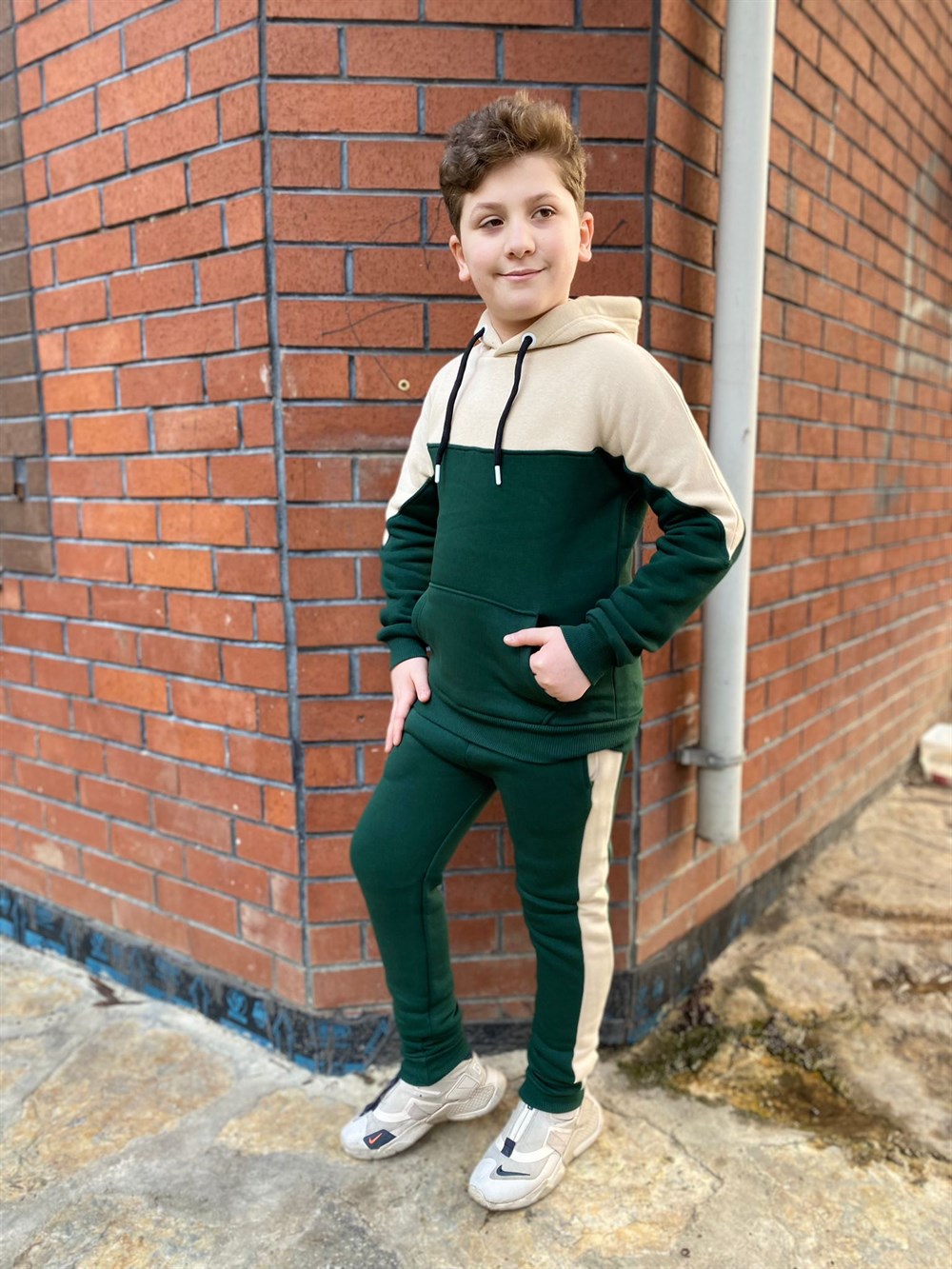 Çocuk pijama takımı