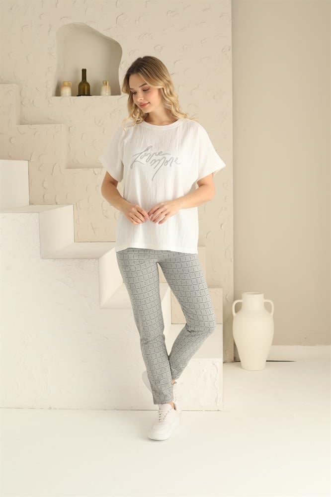 Ev Eşofman Takımı