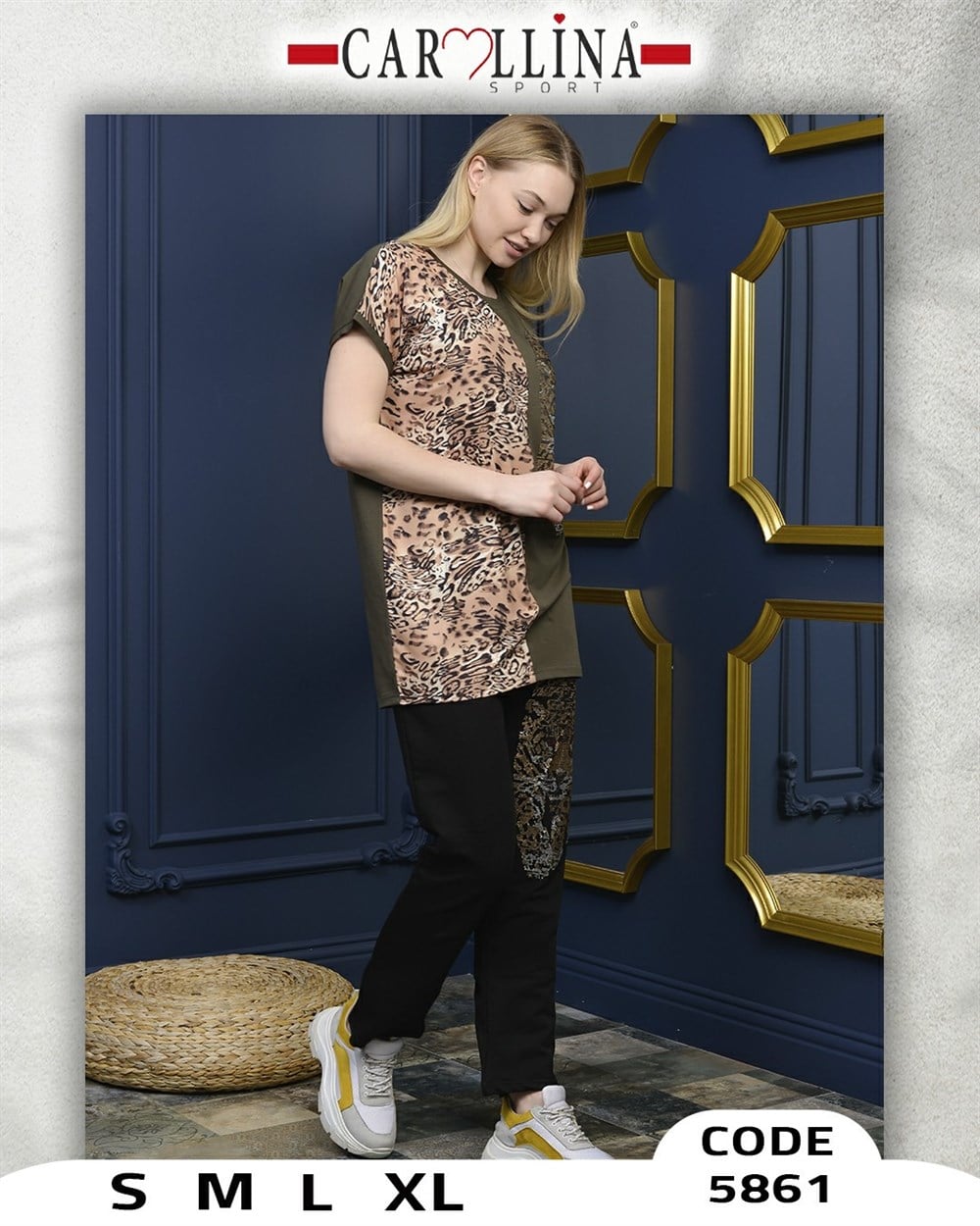 Kadın Eşofman Takımı