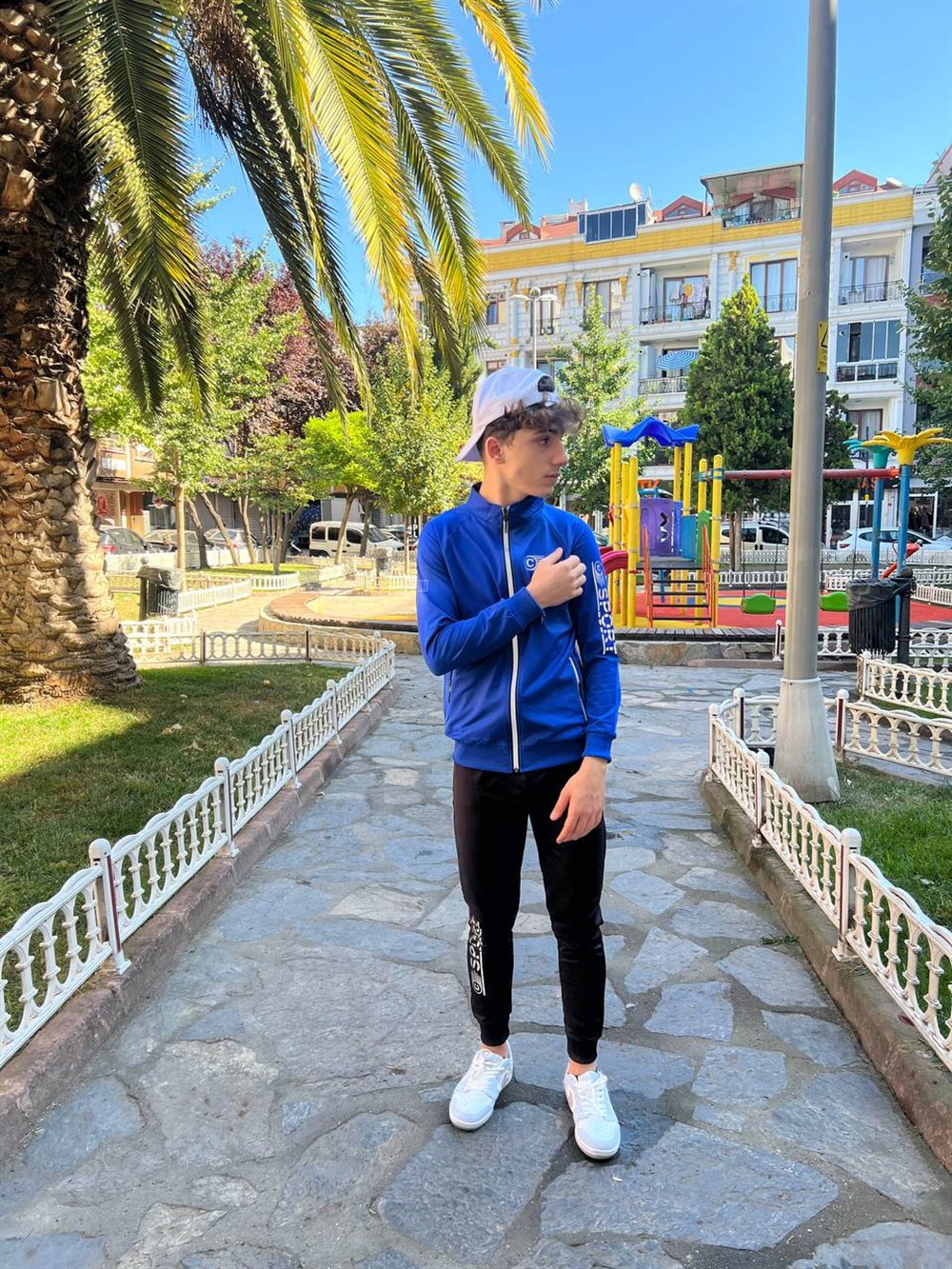 Spor Eşofman Takımı