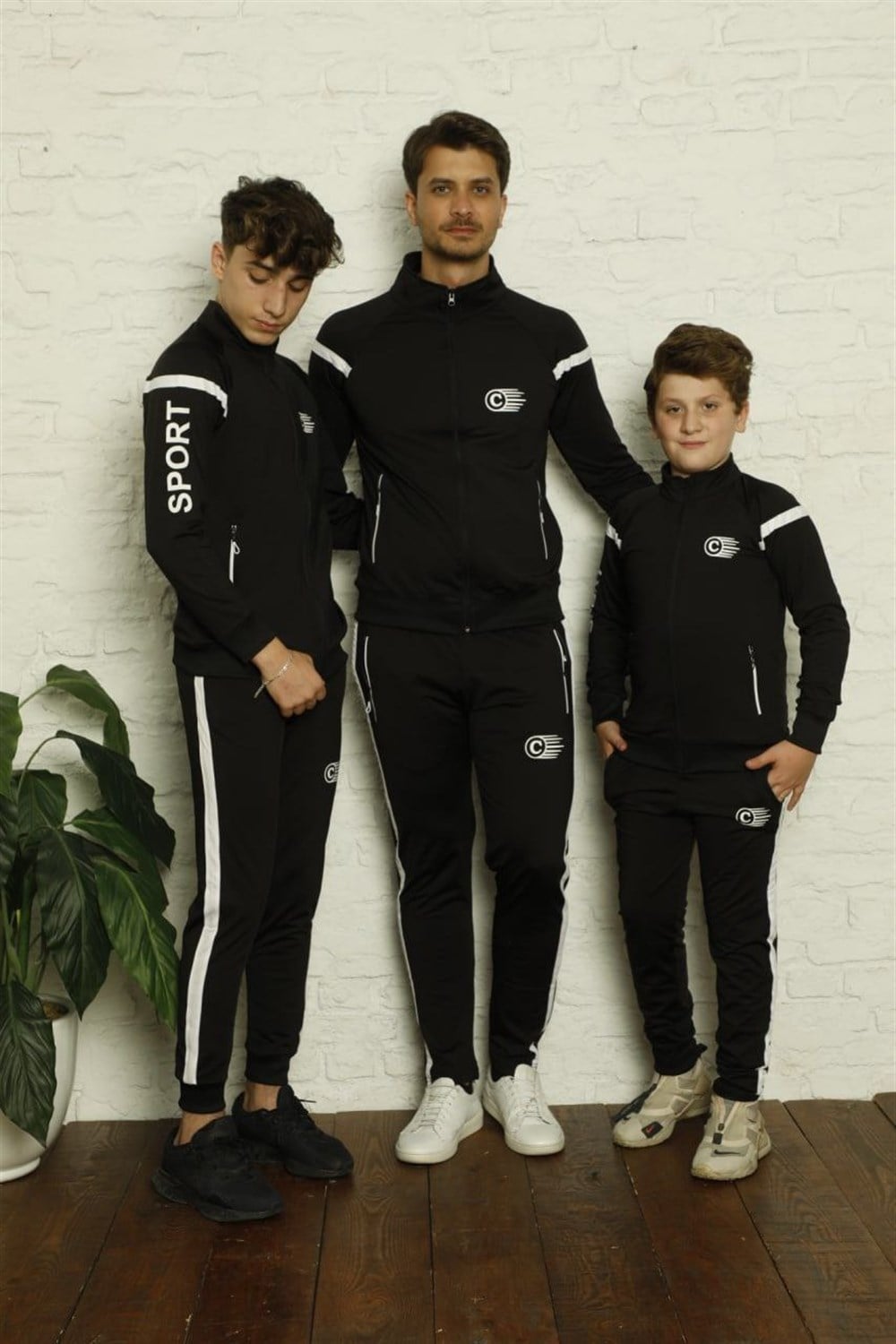 Spor Eşofman Takımı