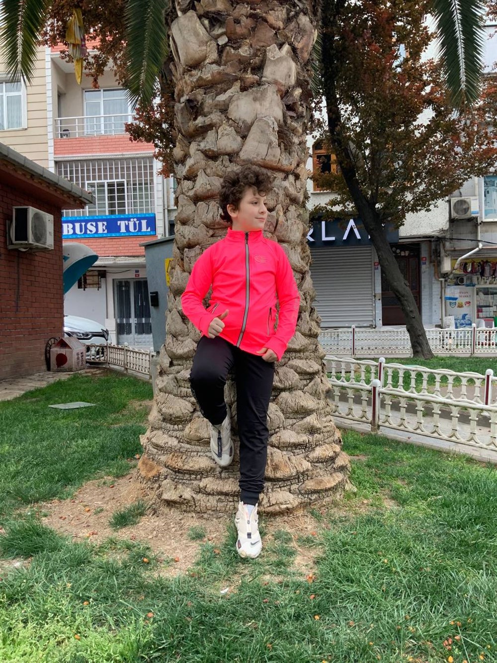 Spor Eşofman Takımı