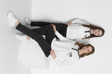 Anne ve Kızı kombini Ev Eşofman Takımı