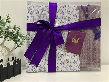 dua seti hediye seti