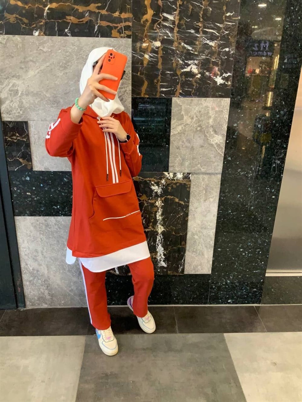 Bayan Spor Pijama Takımı