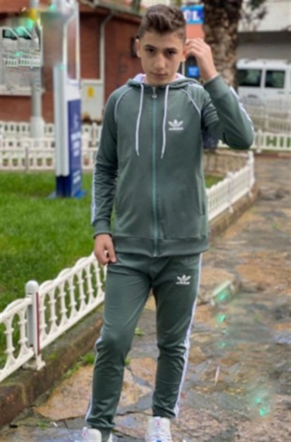 Eşofman Takımı