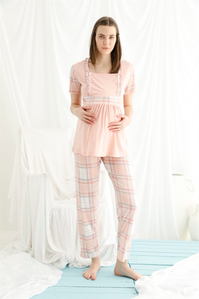 Hamile  Pijama Takımı