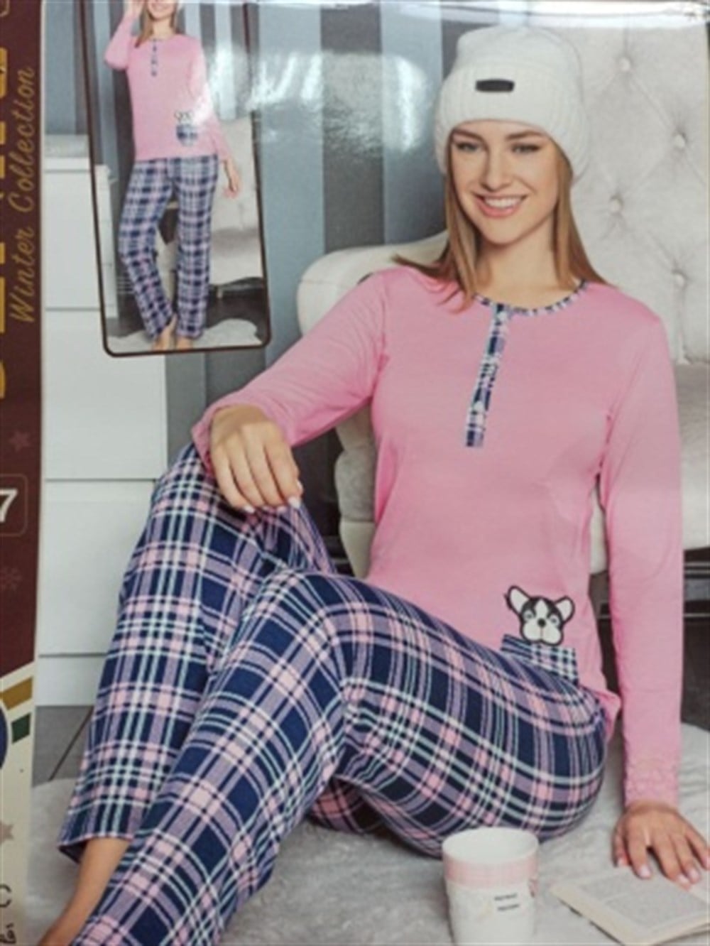 Pijama Takımı