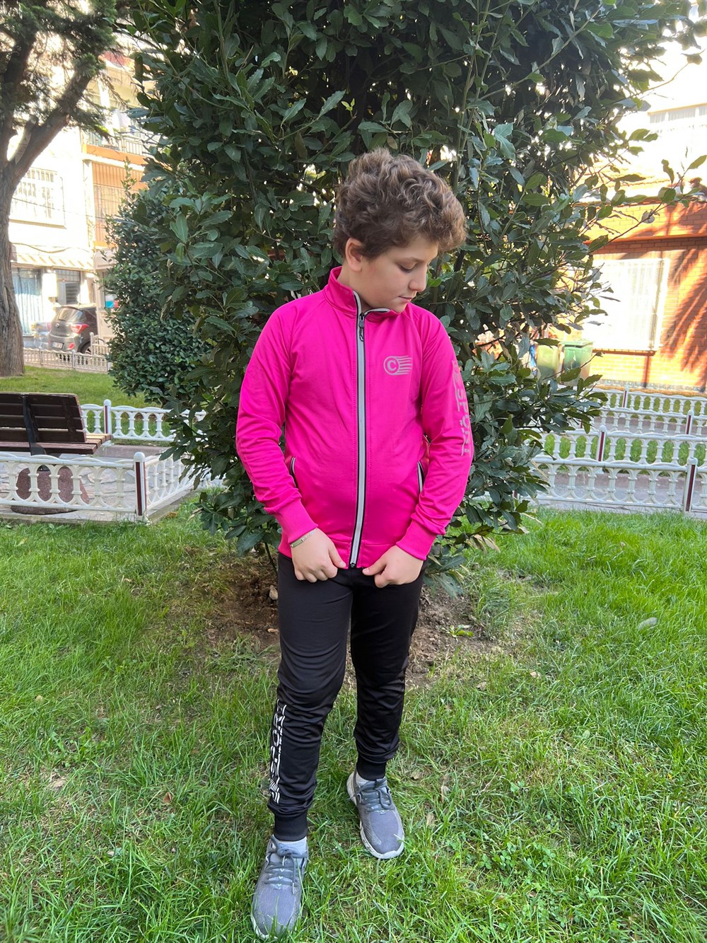 Spor Eşofman Takımı