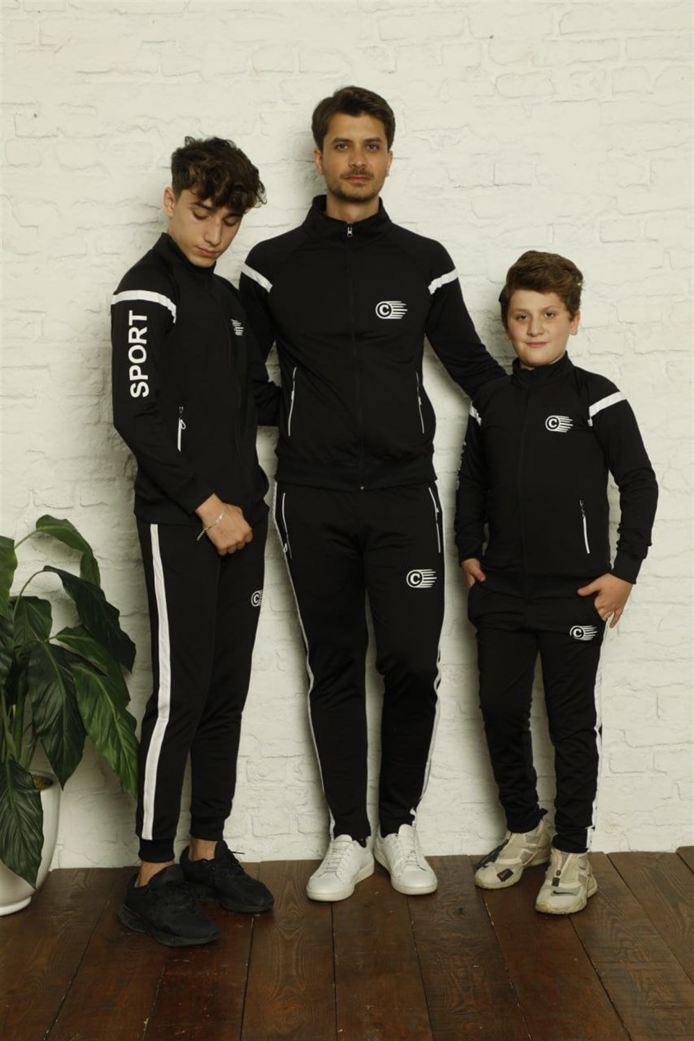 Spor Eşofman Takımı