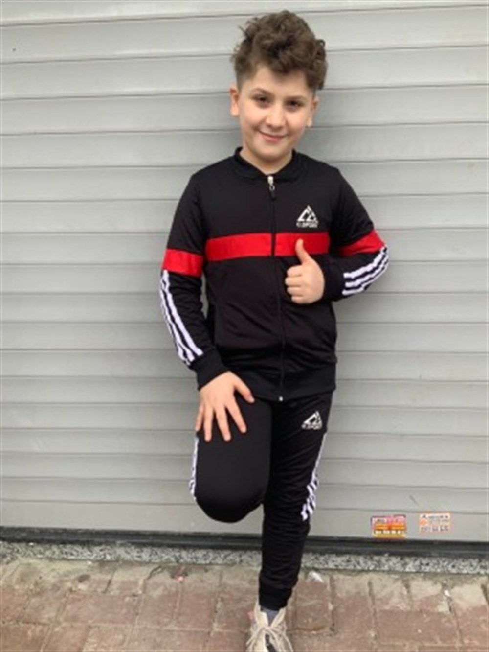 Spor Eşofman Takımı