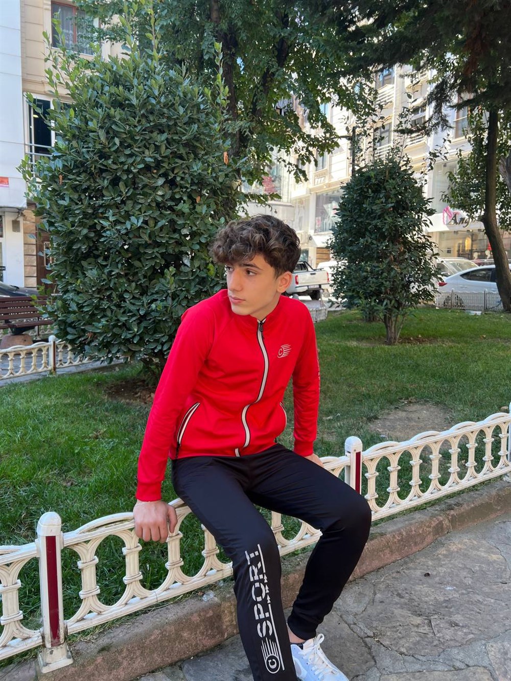 Spor Eşofman Takımı