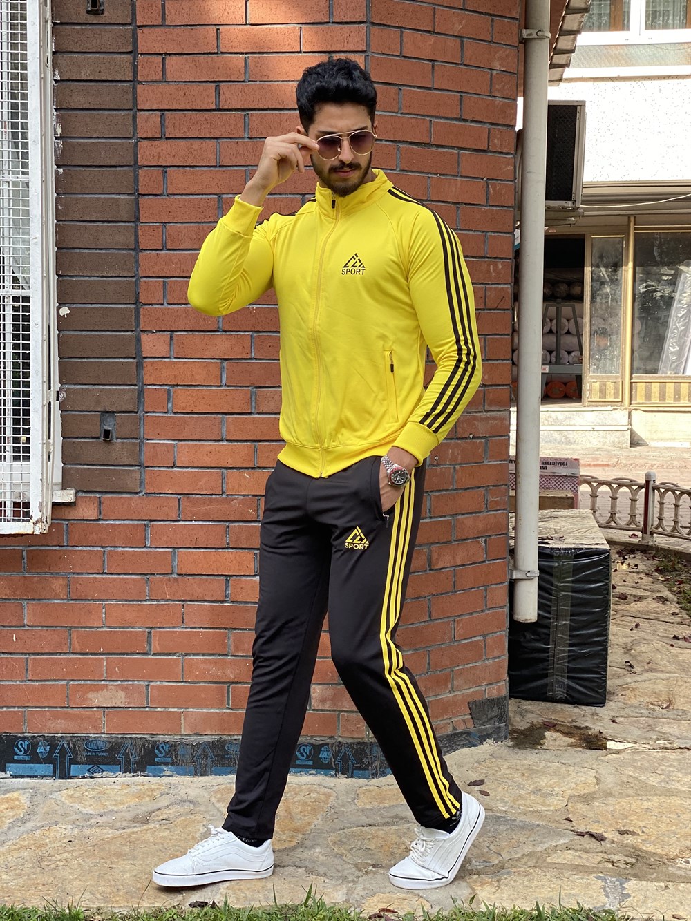 Spor Eşofman Takımı