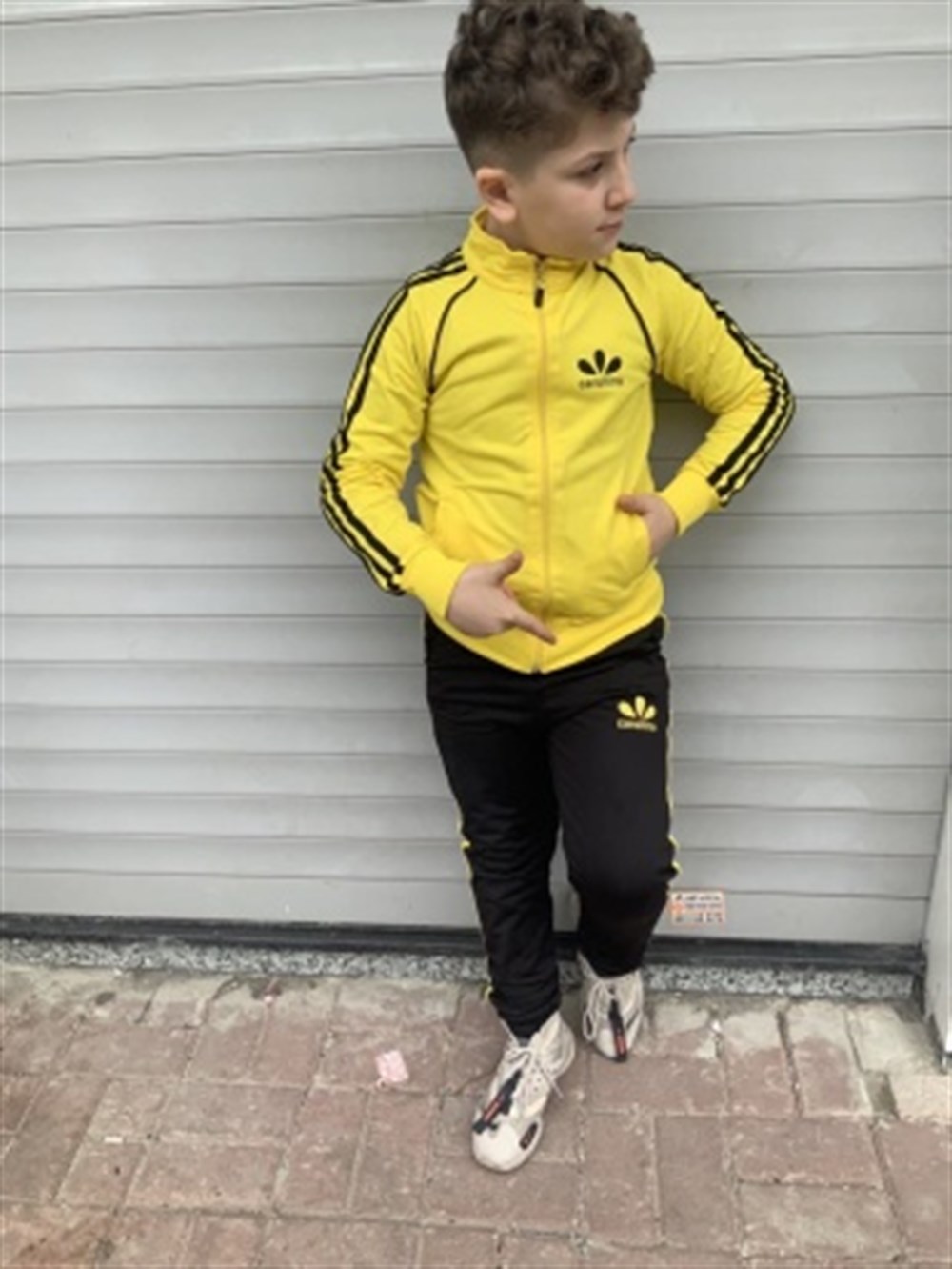 Spor Eşofman Takımı