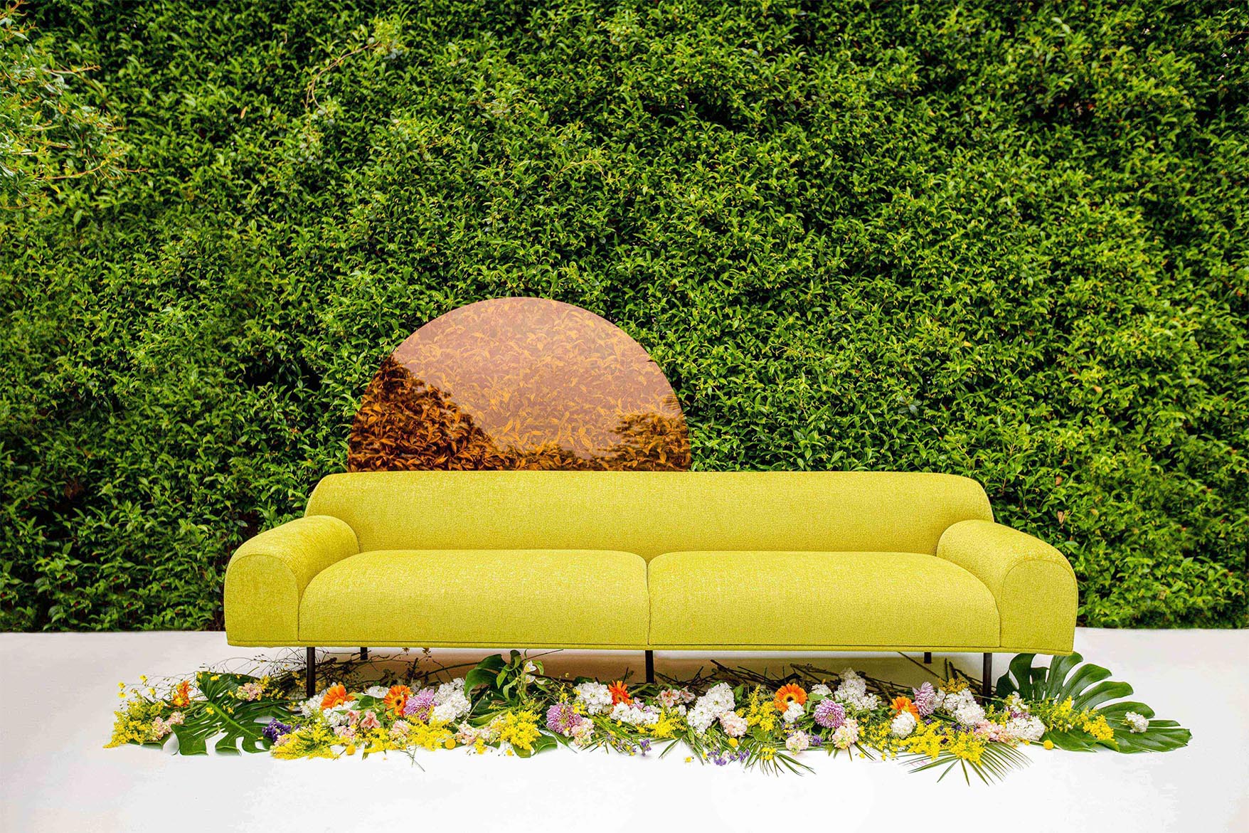 Bring The Summer Vibes To Your Living Spaces Wıth The Grob Nob Collection