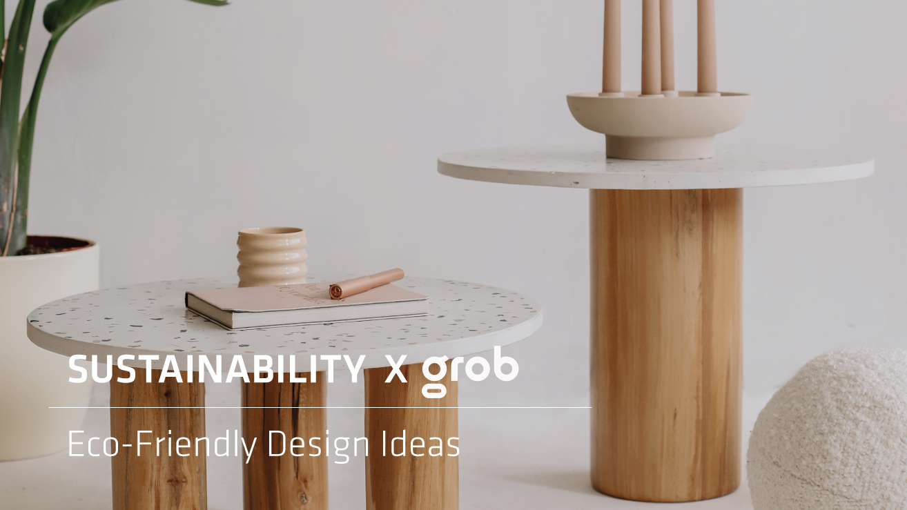 Sustainable Furniture: Eco-Friendly Design Ideas