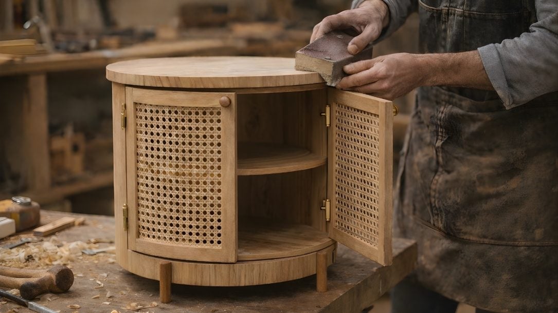 Zannatin Geri Dönüşü: El İşçiliğinin Mekandaki Yeri