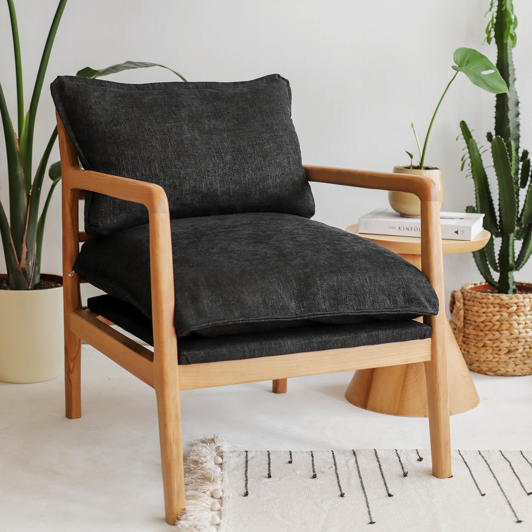 Antrasit Devre Tekli Koltuk