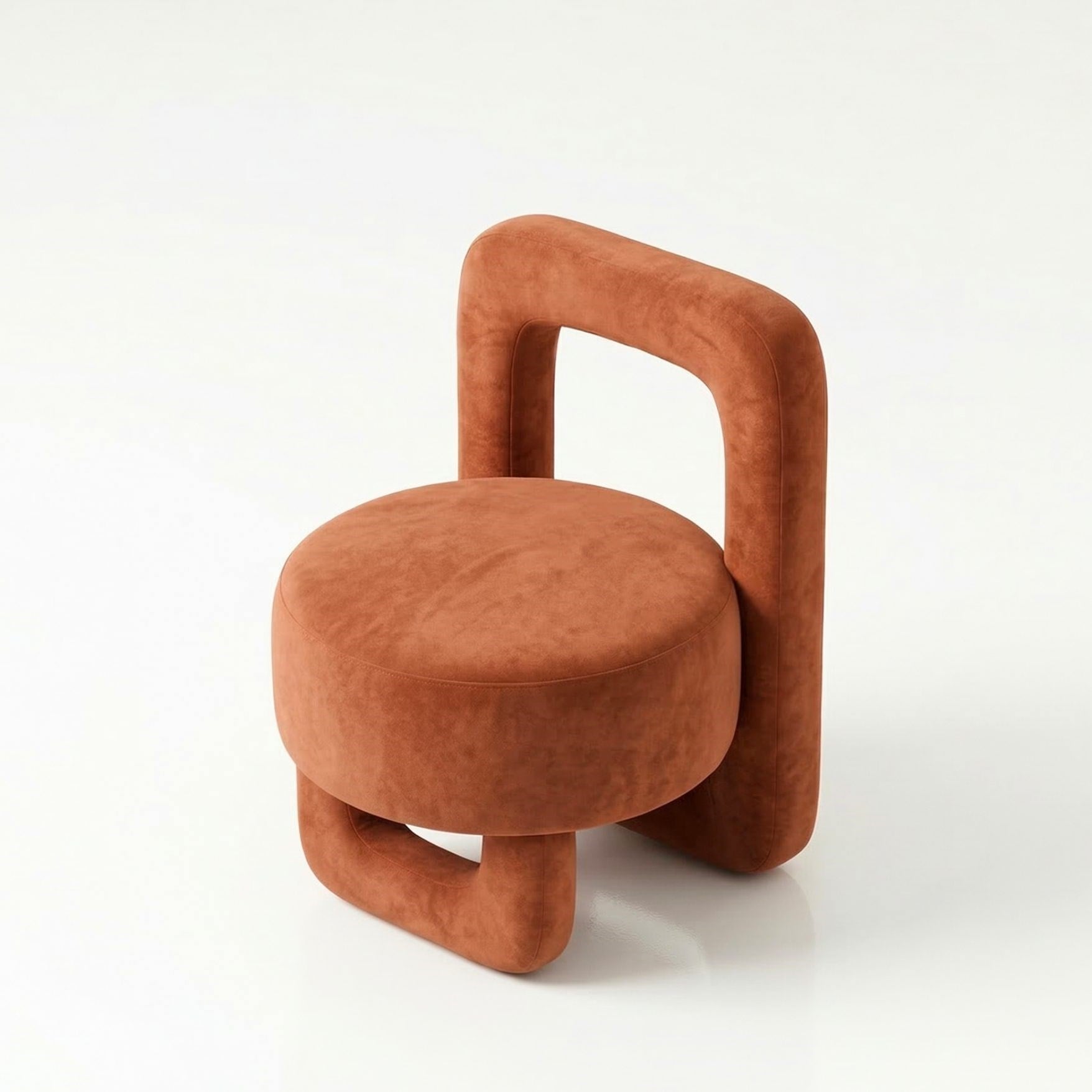 Kiremit Denk Tekli Koltuk