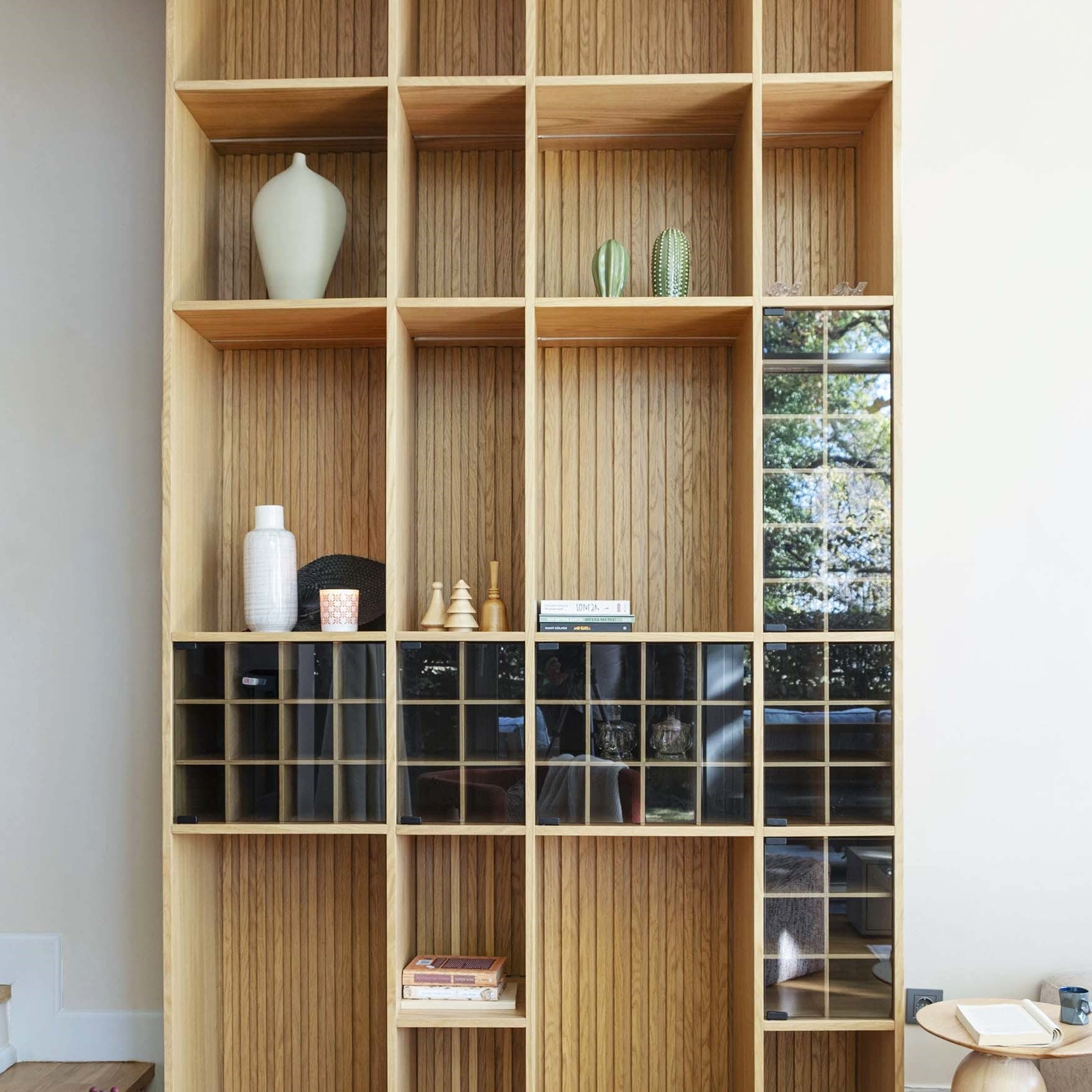 Meşe Seyir Kitaplık