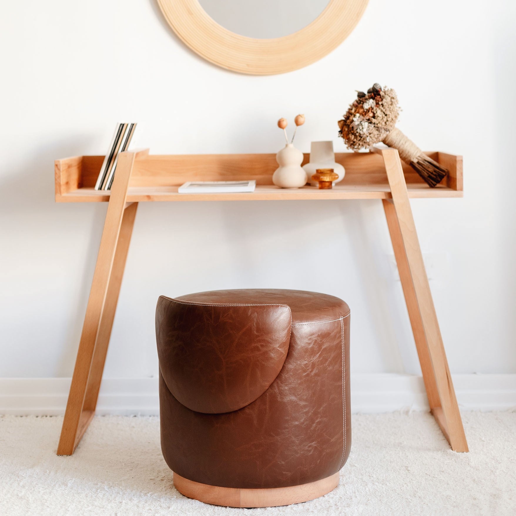 Naturel Hazel Dresuar