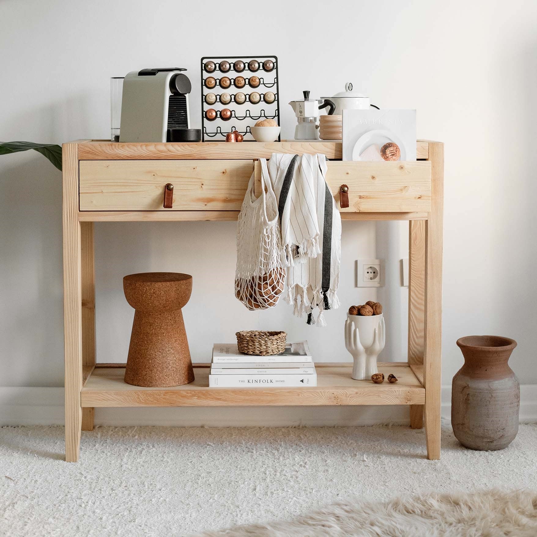 Naturel Marsel Dresuar