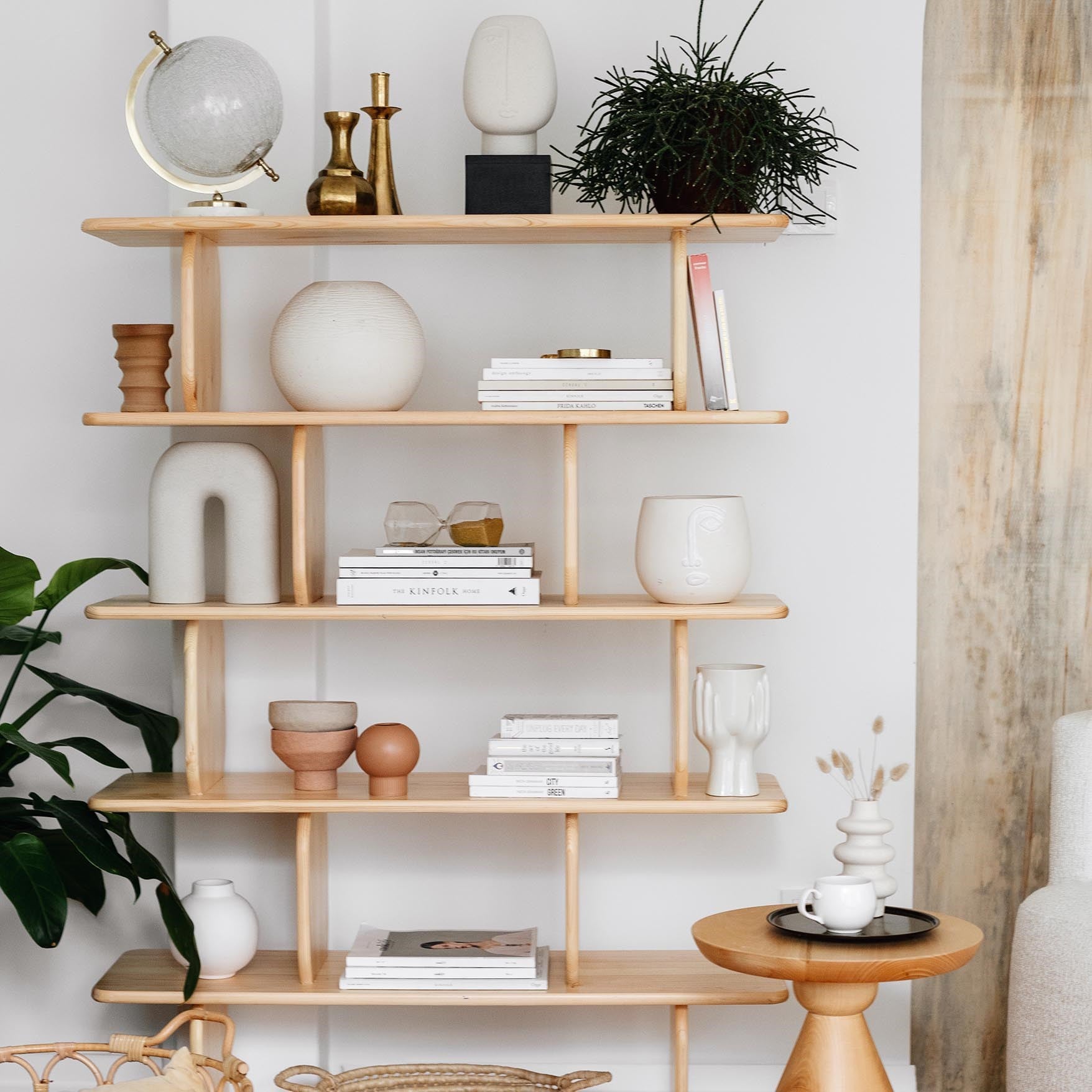 Naturel Sahaf Kitaplık