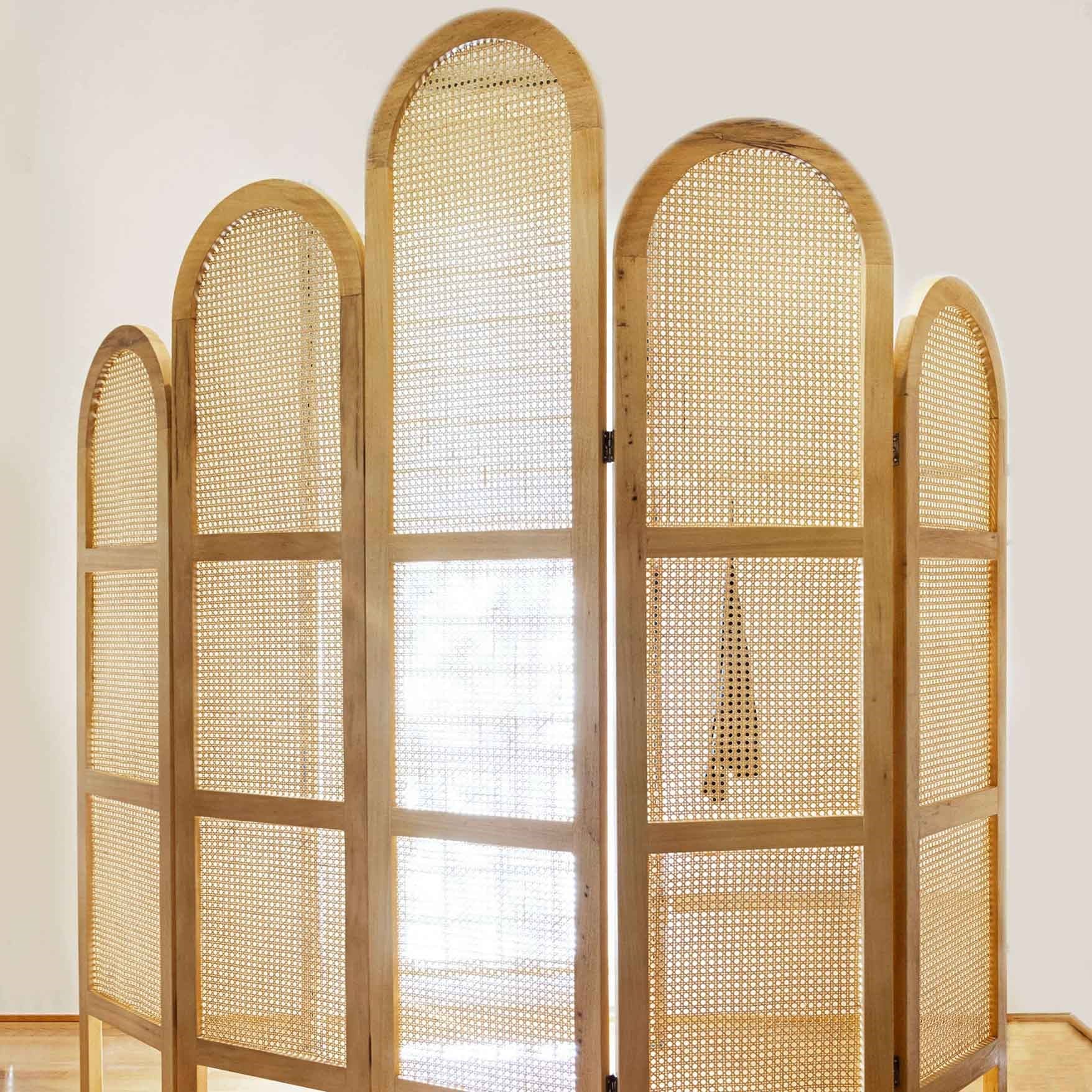 Naturel Siyar Paravan