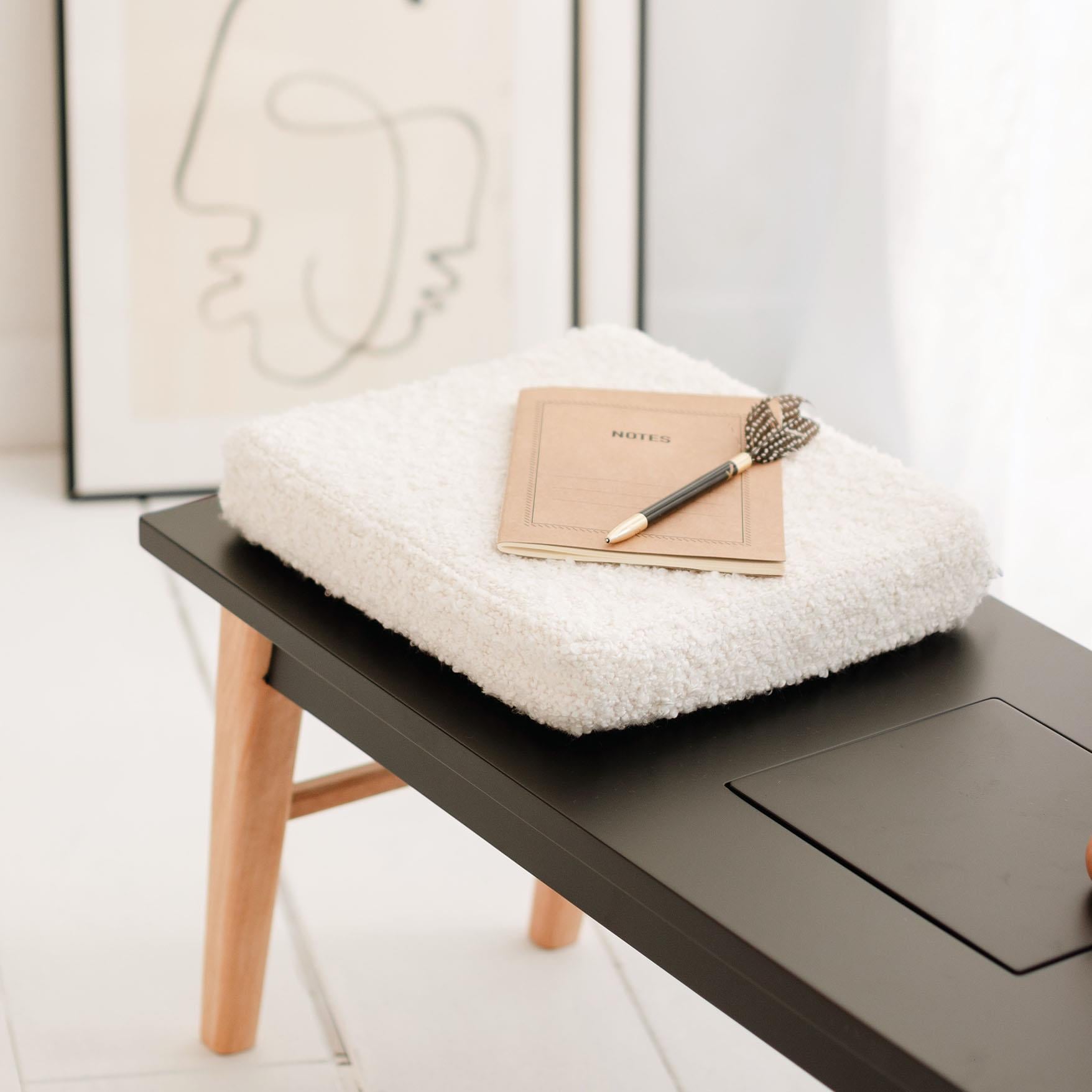 Naturel Yeni Normal Puf