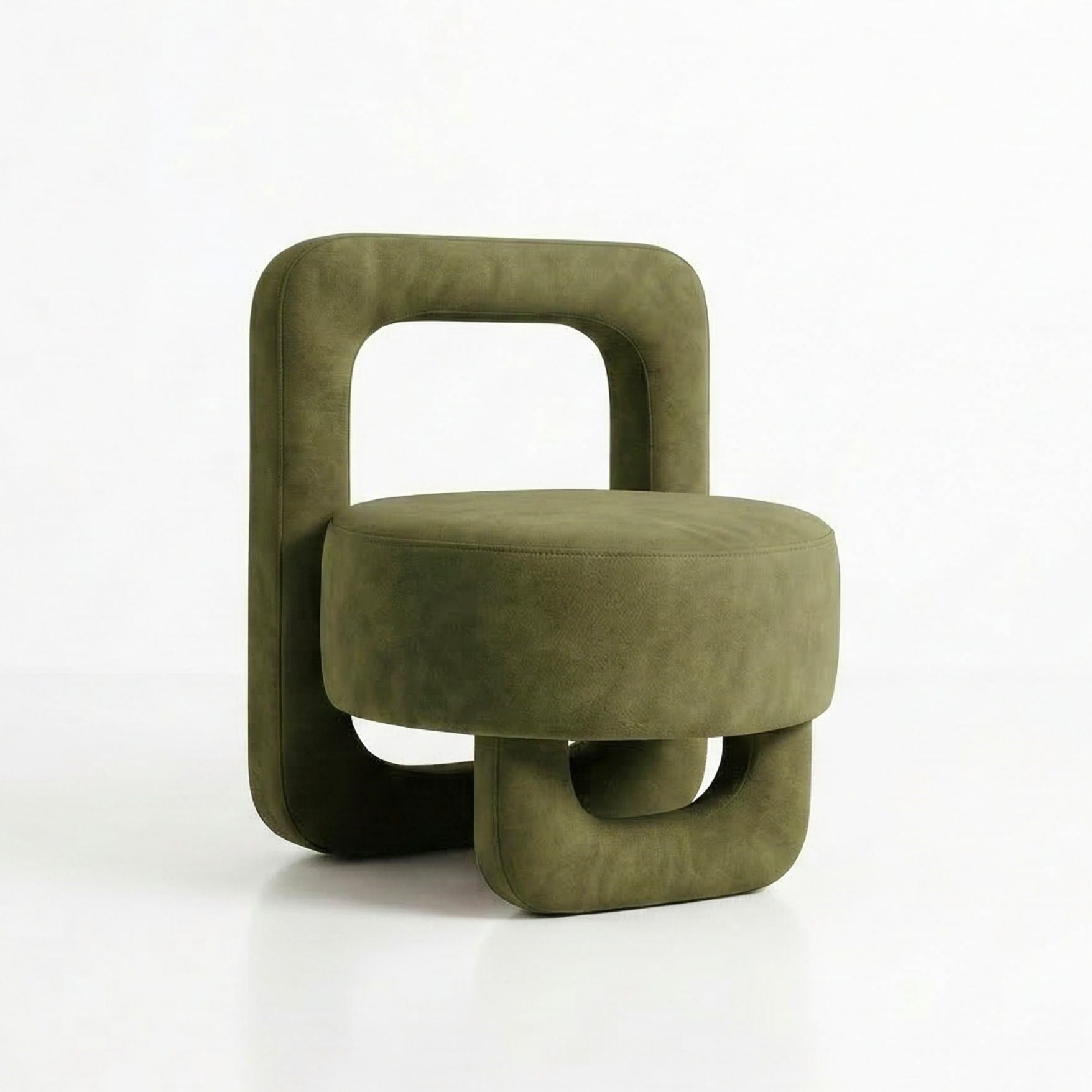 Yeşil Denk Tekli Koltuk