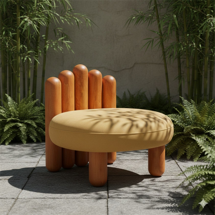 Ihlamur Nob Tekli Koltuk